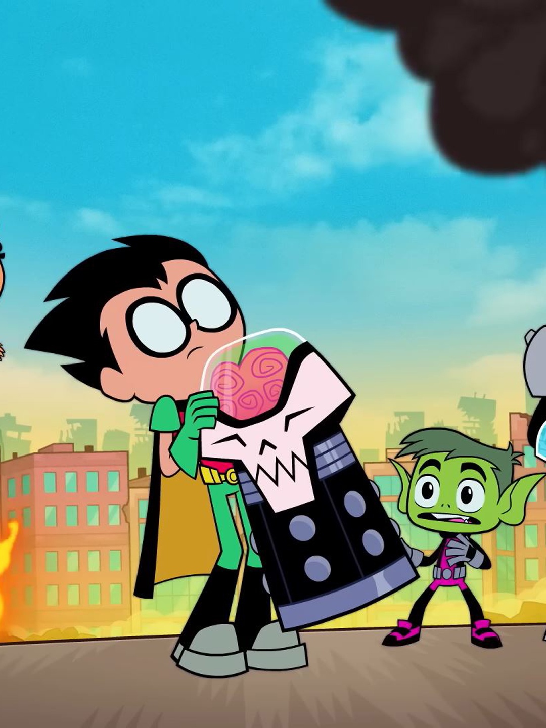 Teen Titans Go! - Rotten Tomatoes