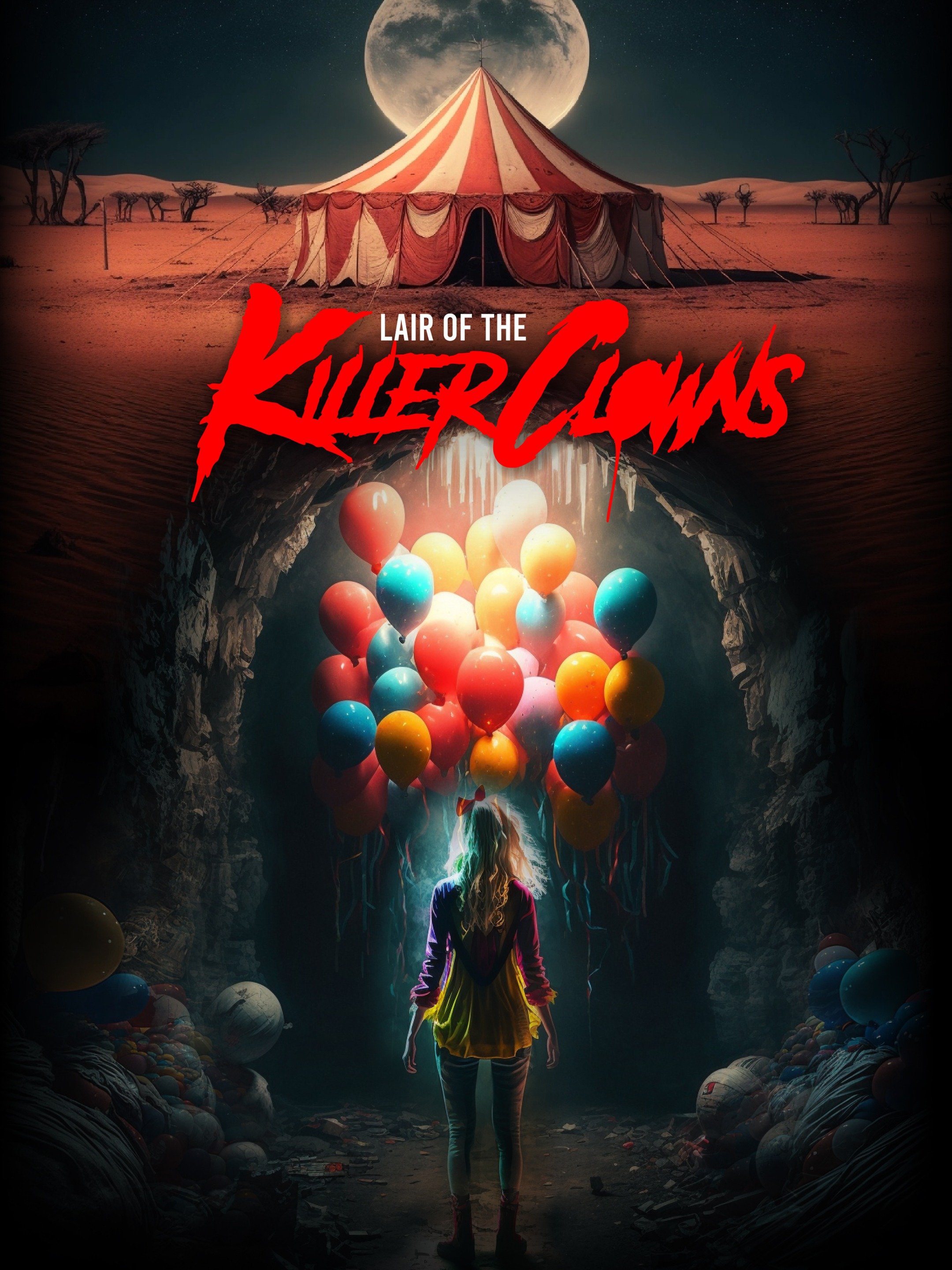 Lair Of The Killer Clowns Pictures Rotten Tomatoes