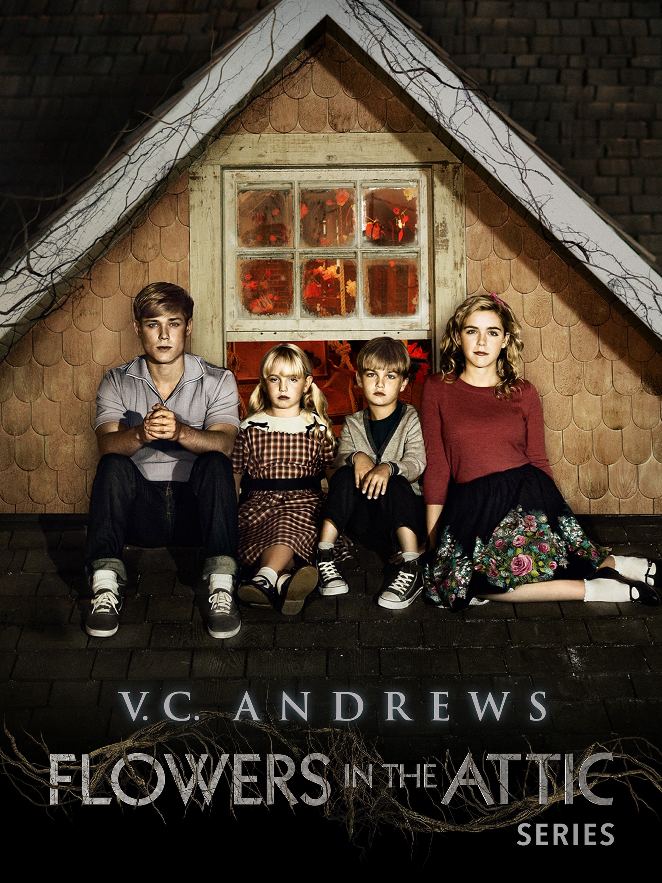 V.C. Andrews' Flowers in the Attic Series Rotten Tomatoes