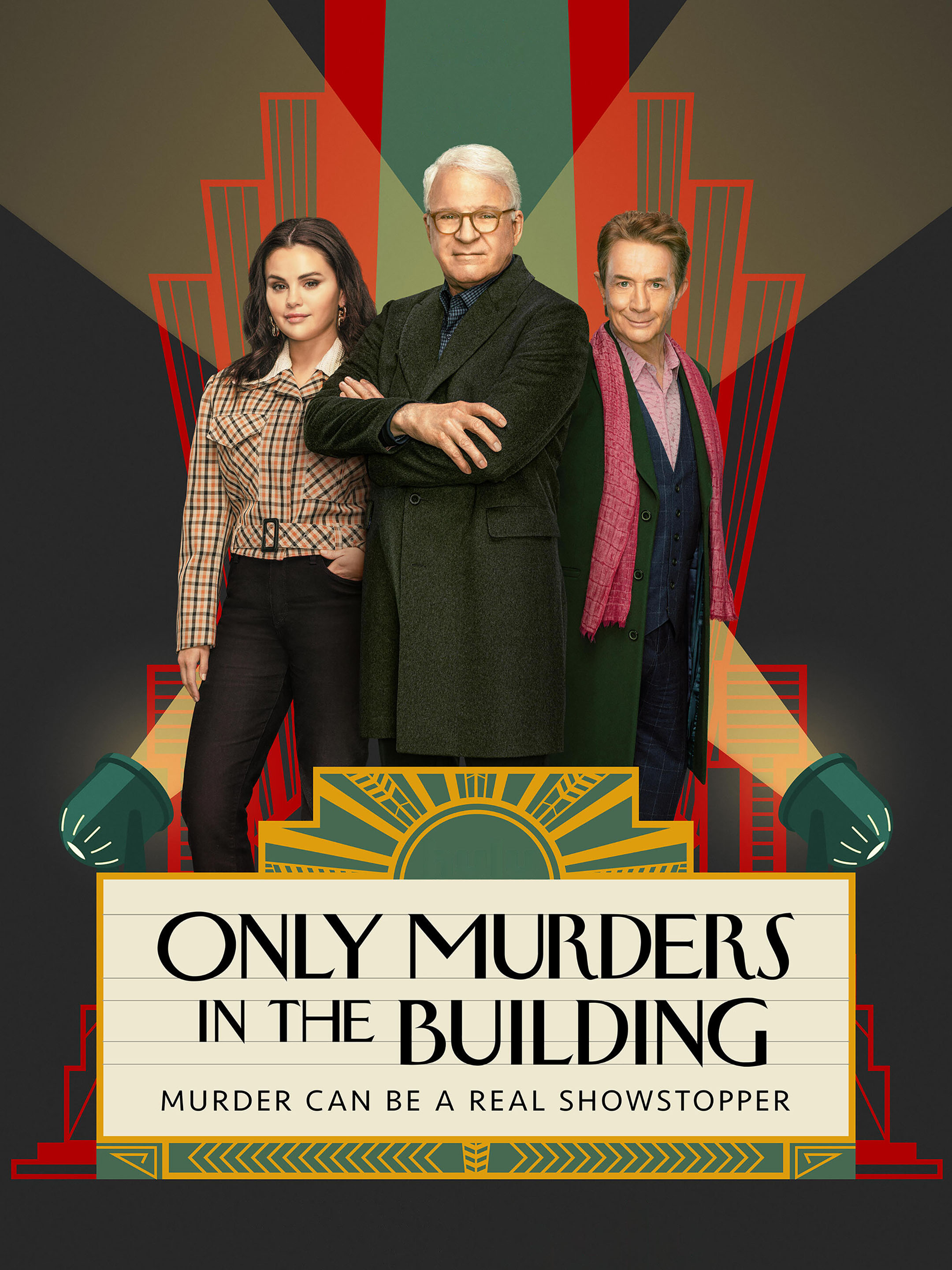 Murders In The Building Where Streaming
