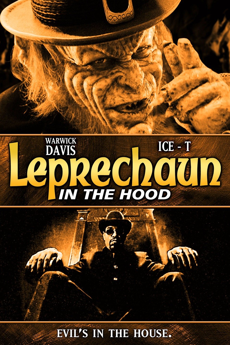 leprechaun in the hood ice t