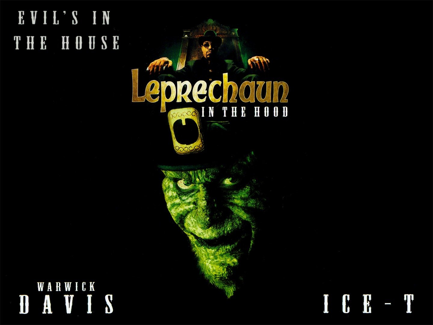 Leprechaun in the Hood (2000) - Rotten Tomatoes