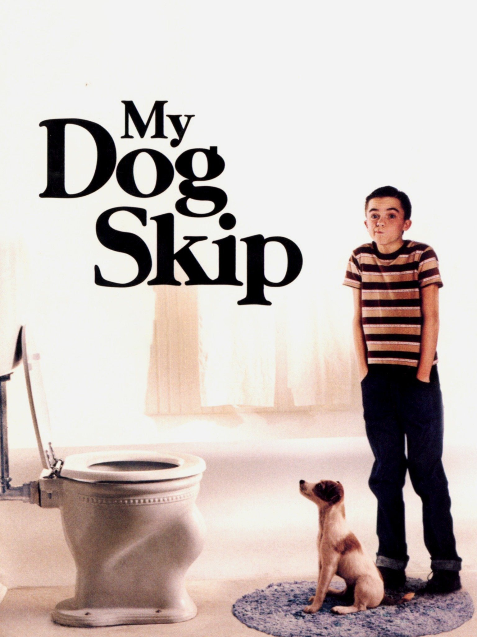 My Dog Skip Cast