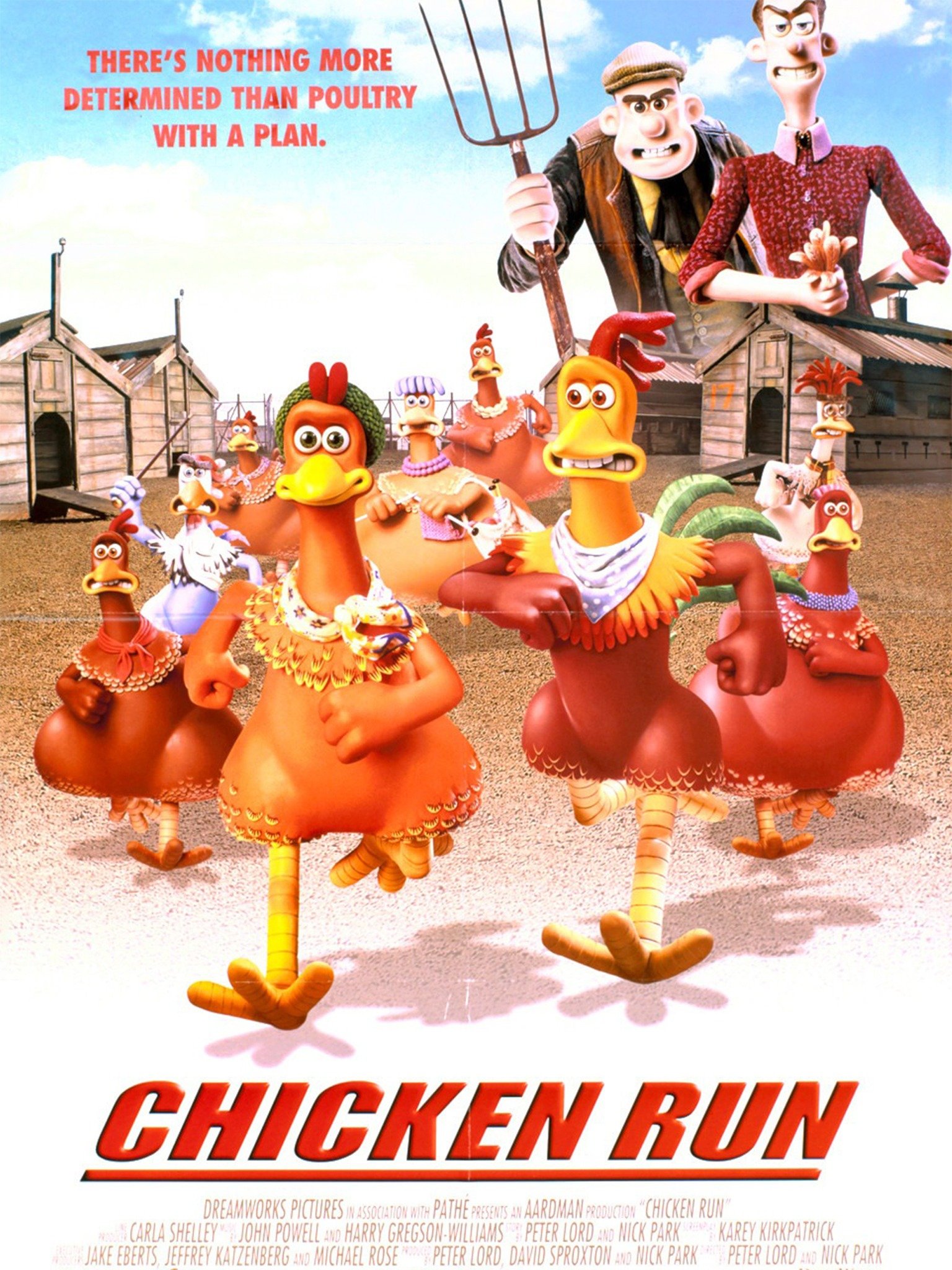 Chicken Run Rotten Tomatoes