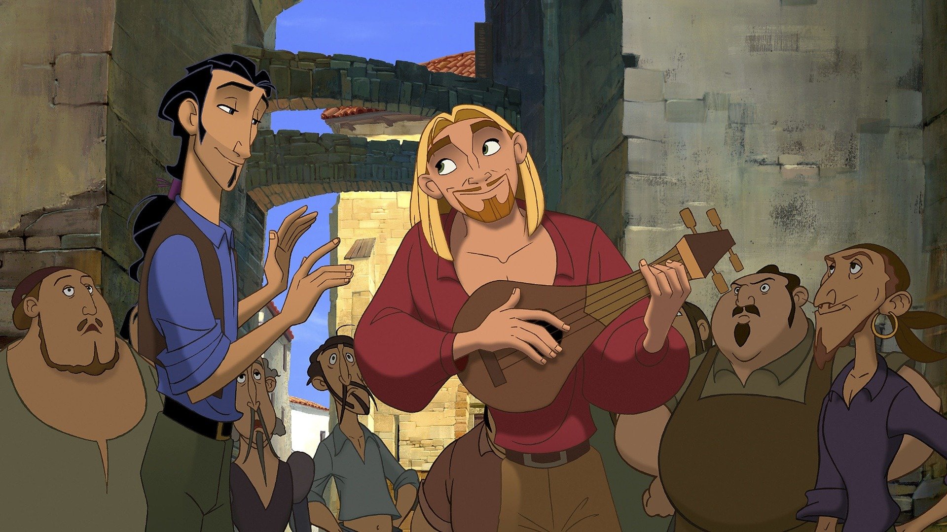 The Road To El Dorado Official Clip The Trail We Blaze Trailers And Videos Rotten Tomatoes 6835