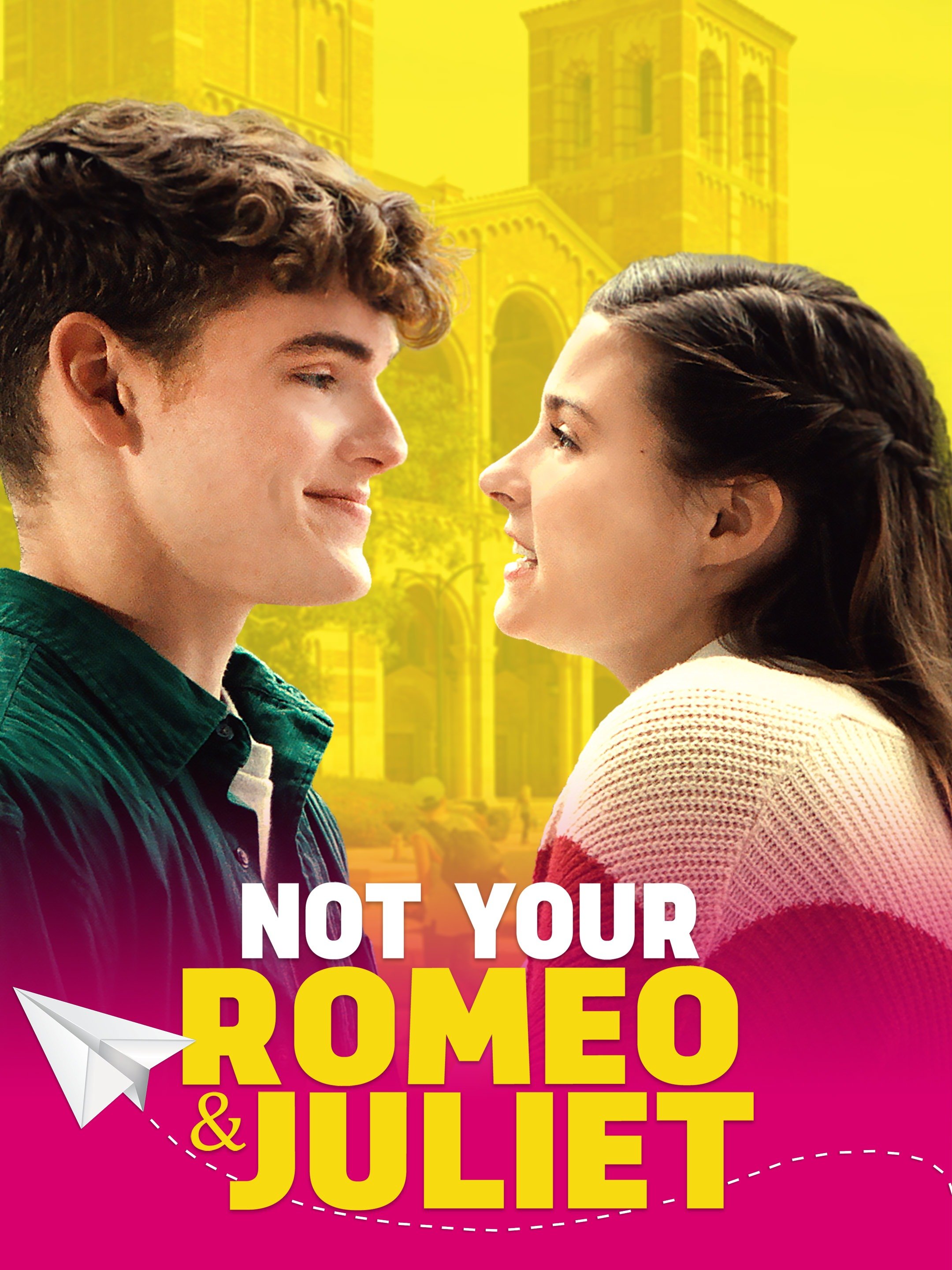 Not Your Romeo & Juliet Rotten Tomatoes