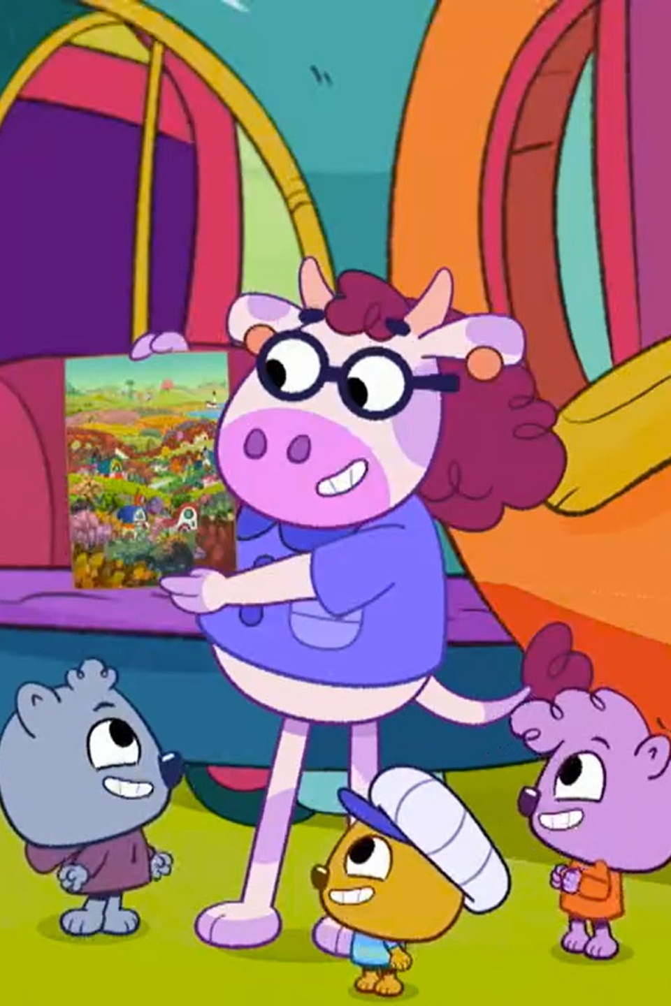 Moo Moo Choo Choo; Lake Bellyflop Pictures Rotten Tomatoes