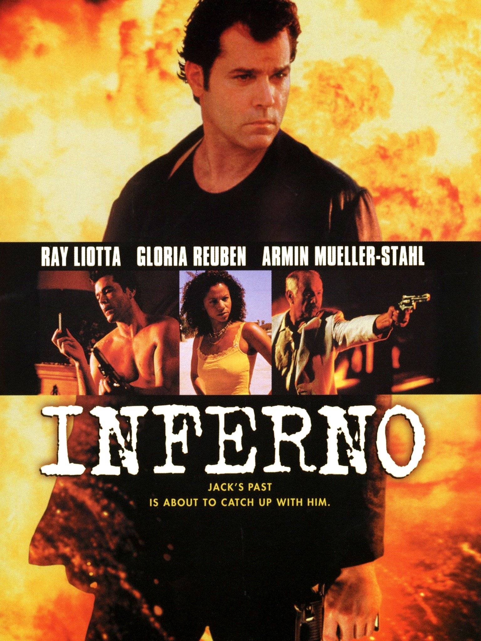 Inferno (1999) - Rotten Tomatoes