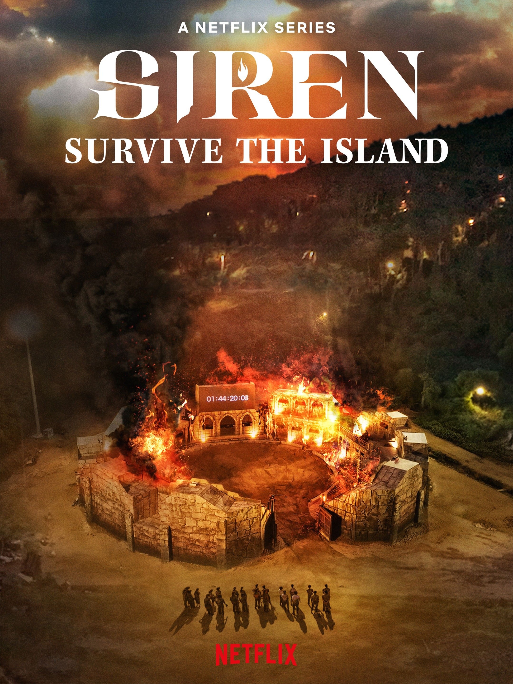 siren survive the island winners
