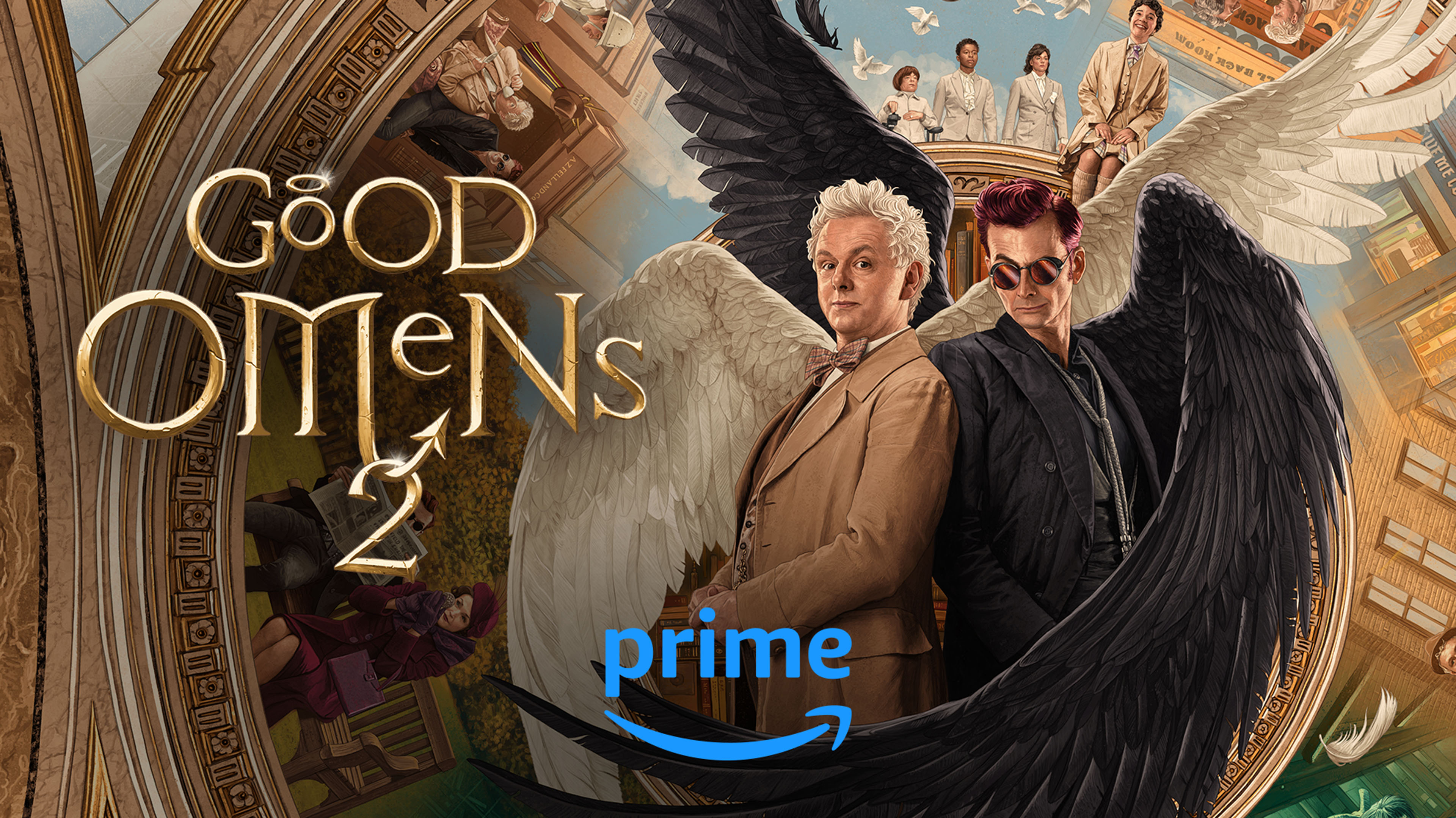 Good Omens - Rotten Tomatoes