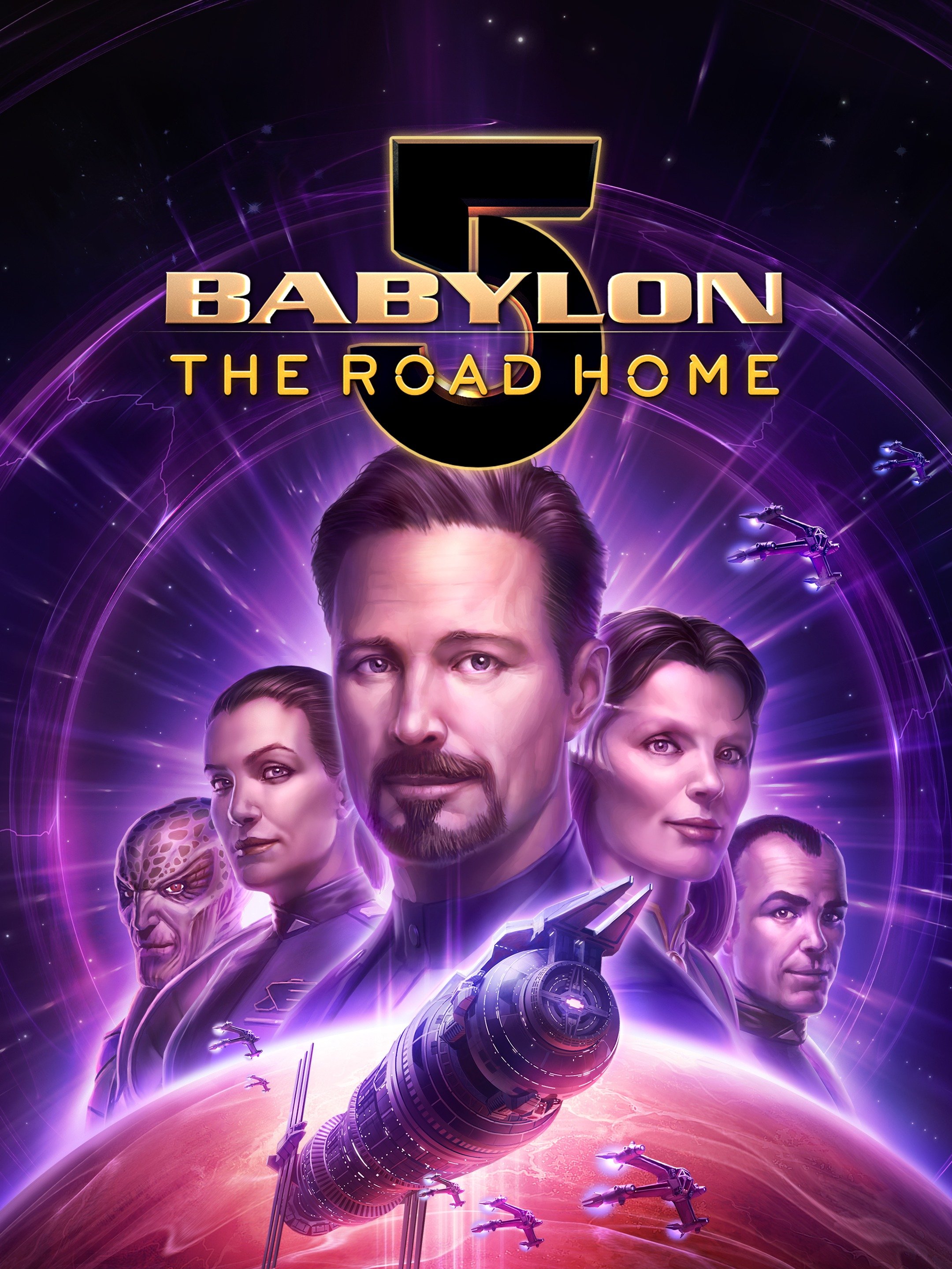 Babylon 5: The Road Home - Rotten Tomatoes