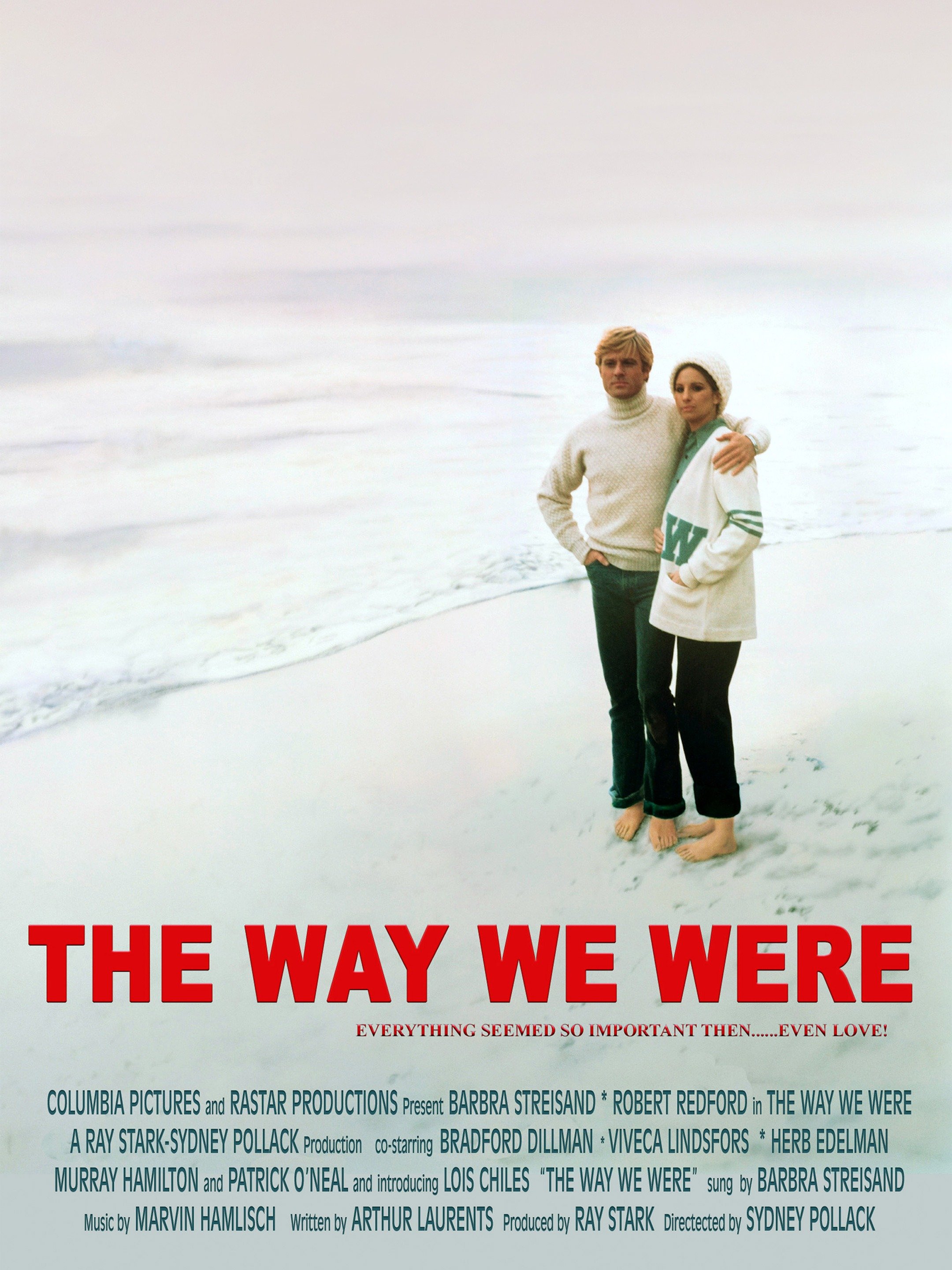 The Way We Were Trailer 1 Trailers & Videos Rotten Tomatoes