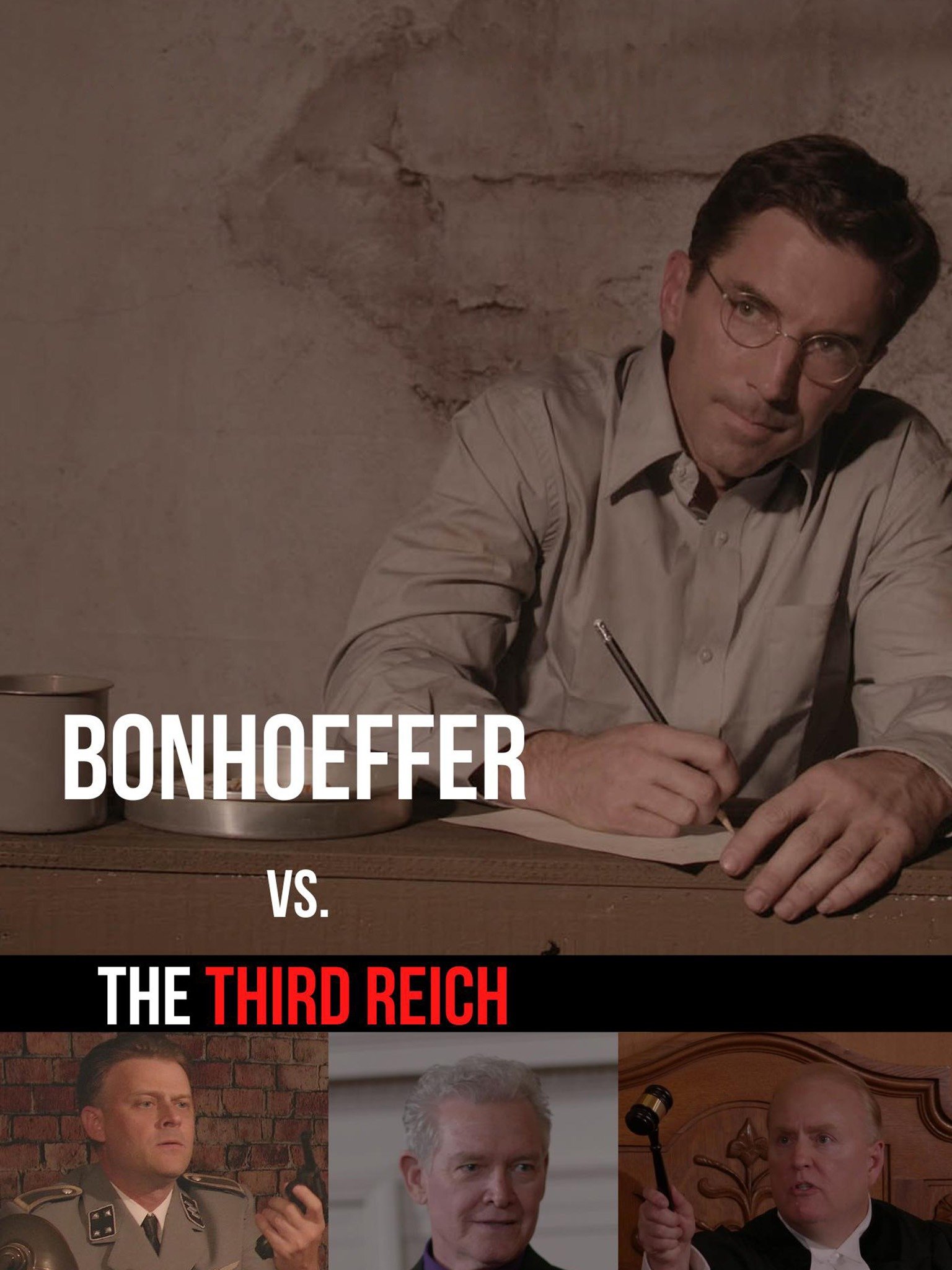 Bonhoeffer vs. The Third Reich (2023)