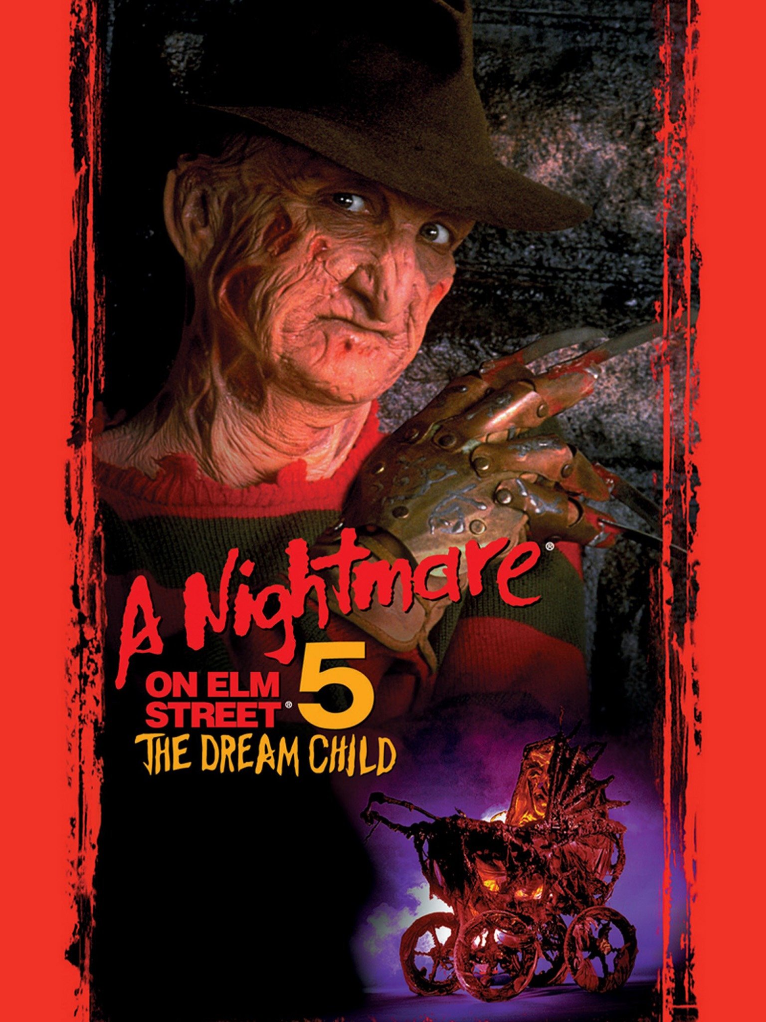 A Nightmare on Elm Street 5: The Dream Child (1989)