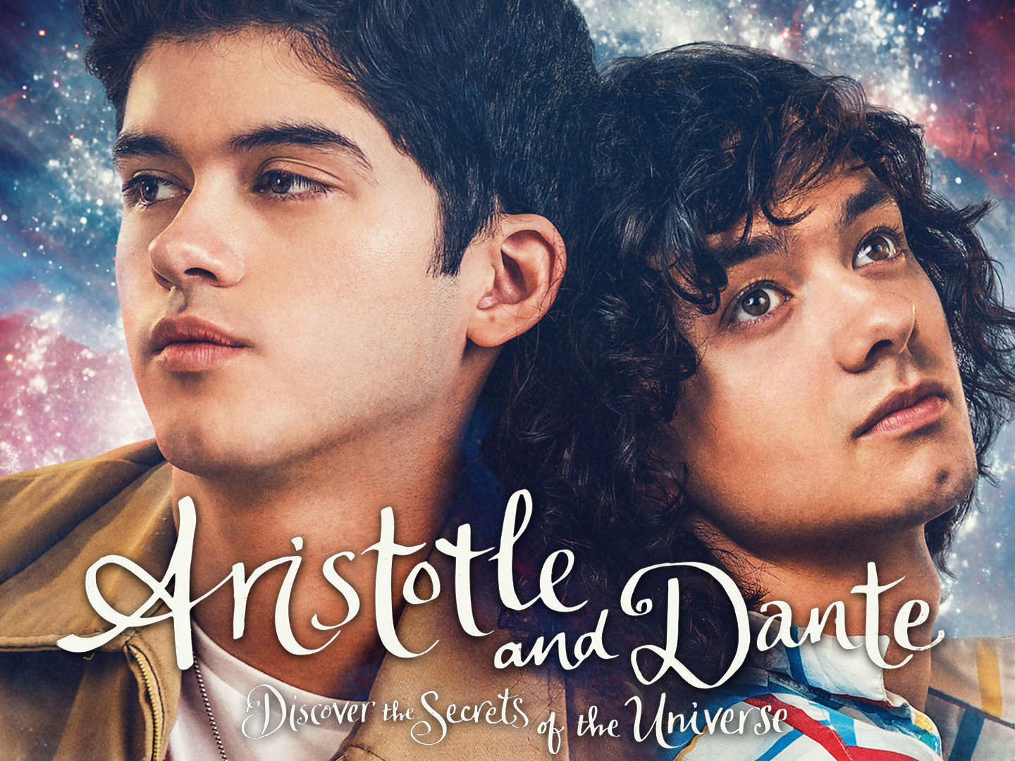 Aristotle And Dante Discover The Secrets Of The Universe