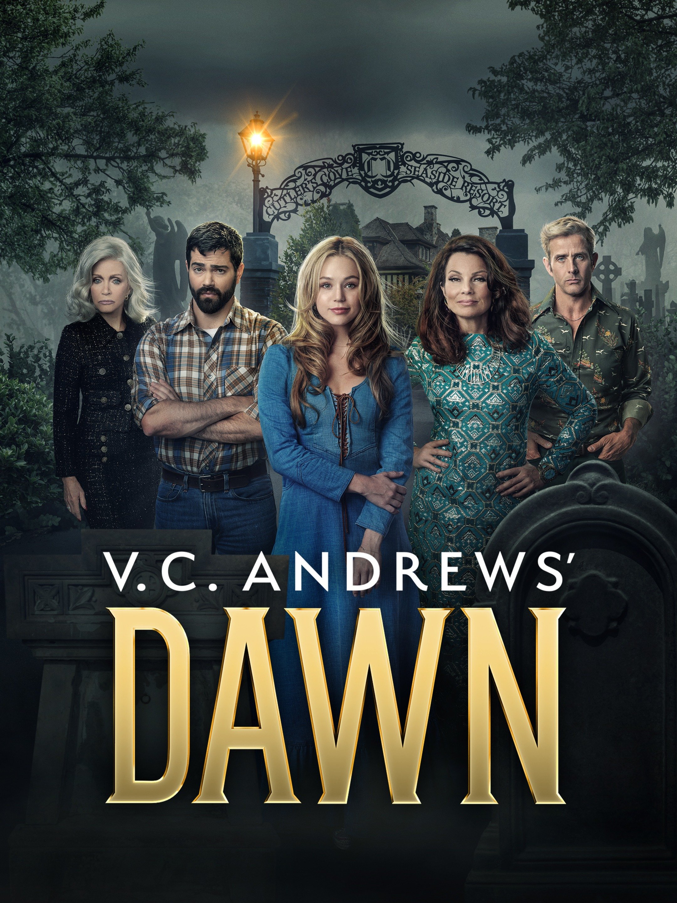 V.C. Andrews' Dawn Pictures Rotten Tomatoes