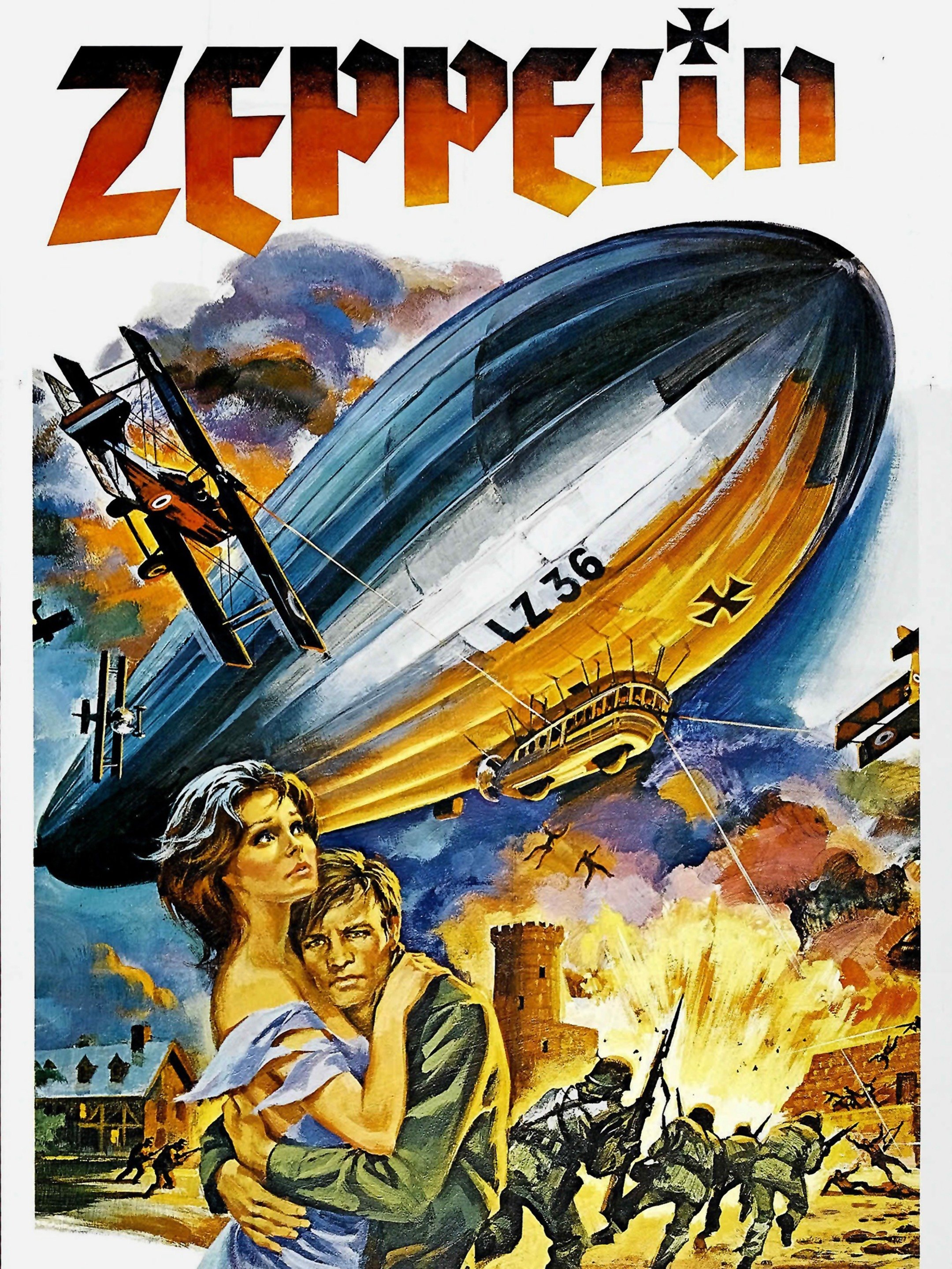 zeppelin