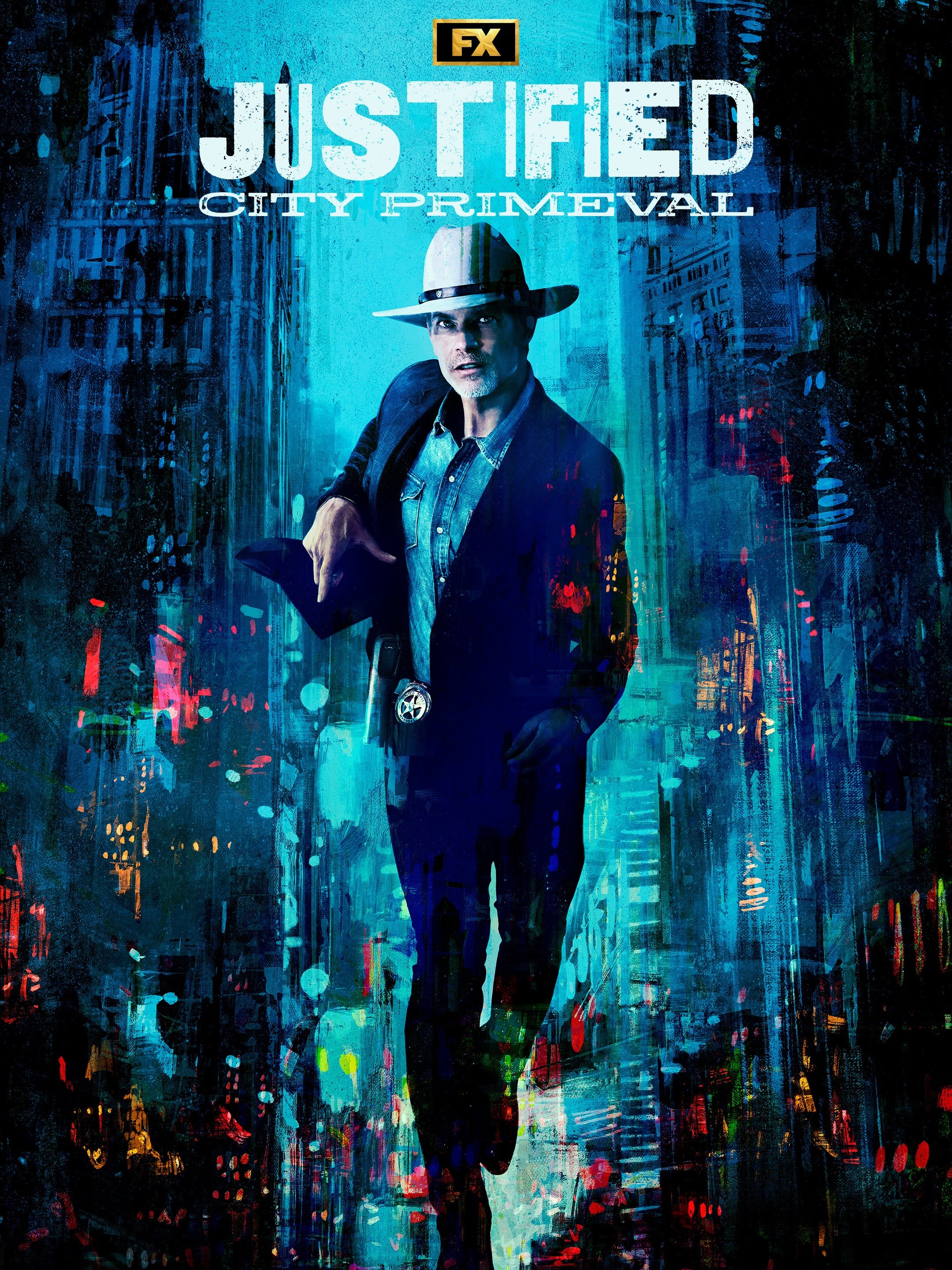 Justified: City Primeval - Rotten Tomatoes