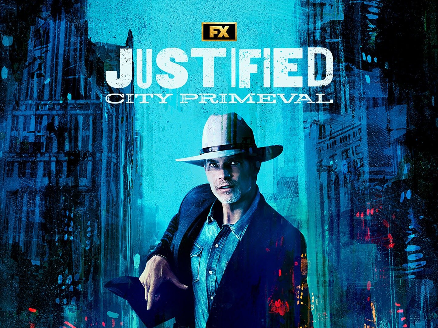 Is Justified On  Prime? Is Justified On Hulu?