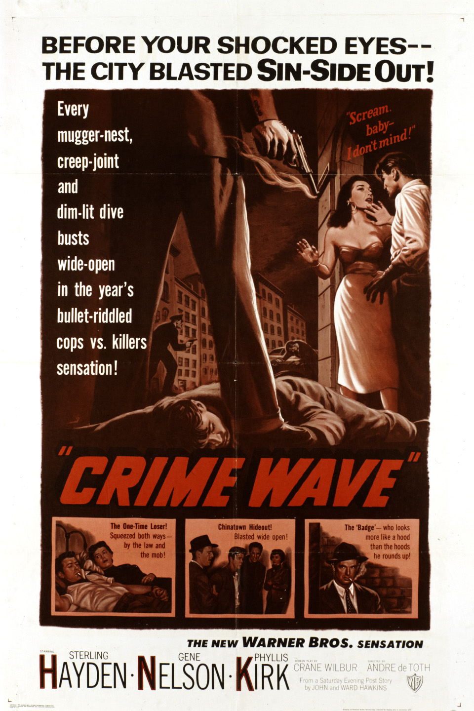 Crime Wave - Rotten Tomatoes