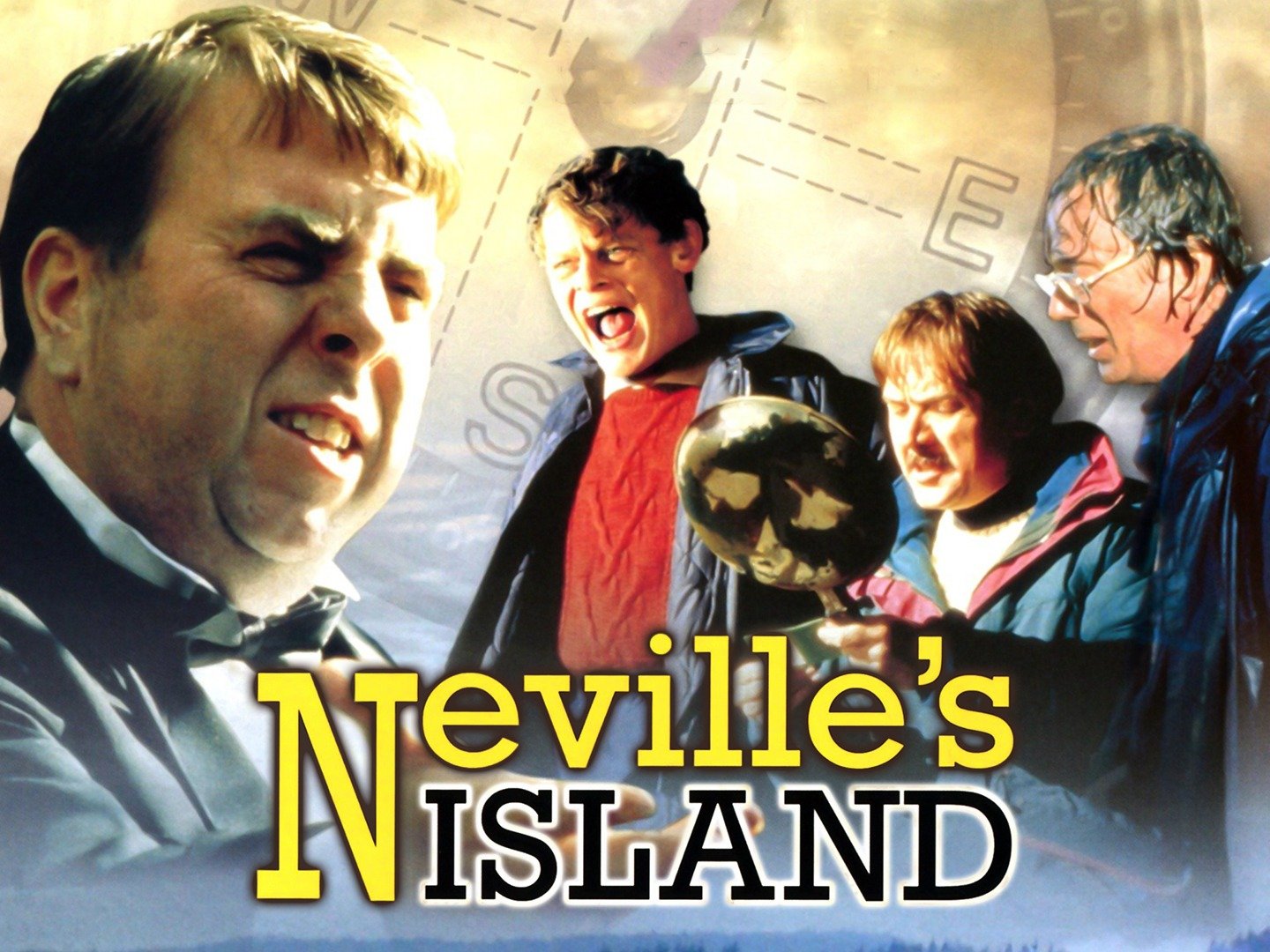 Neville's Island Movie Reviews