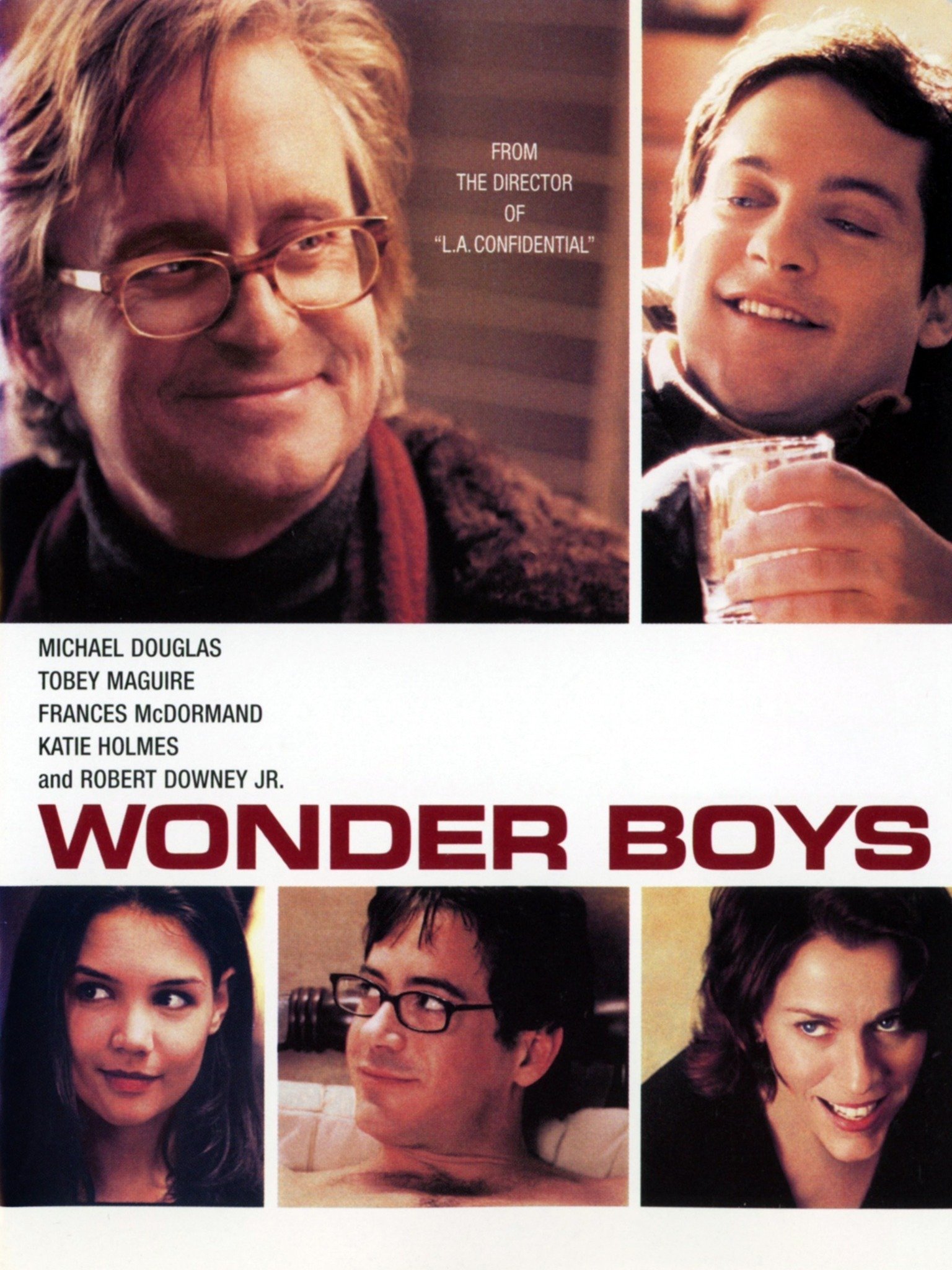 Wonder Boys 2000 Rotten Tomatoes