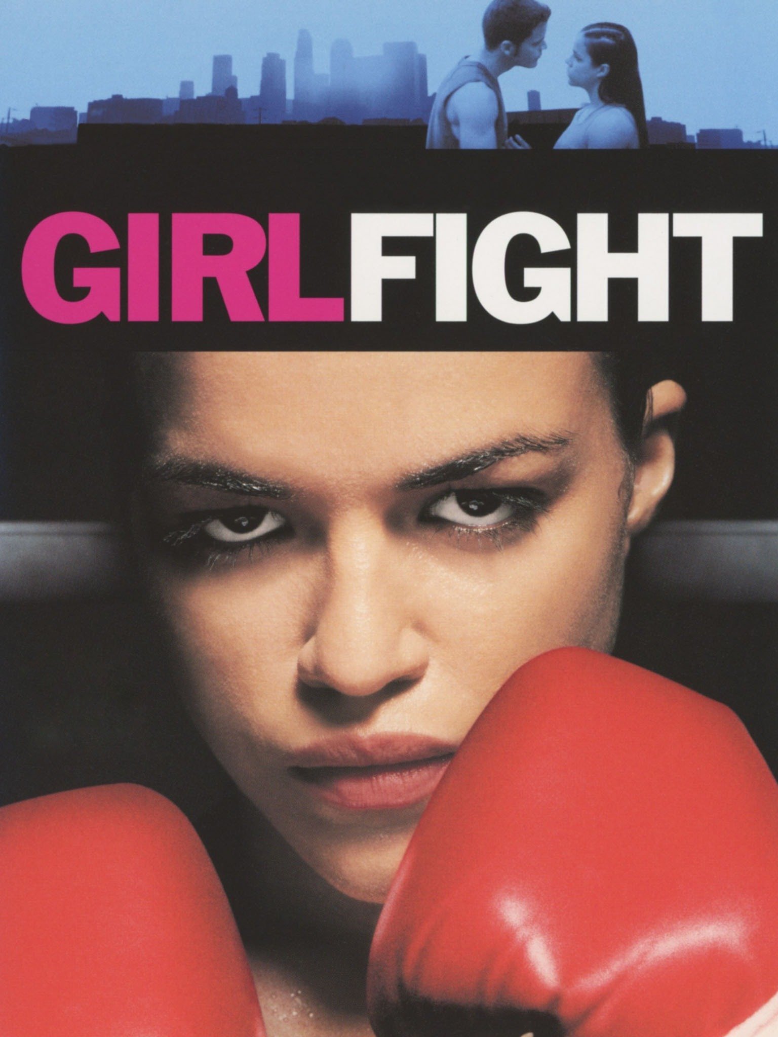 Girlfight Movie Reviews