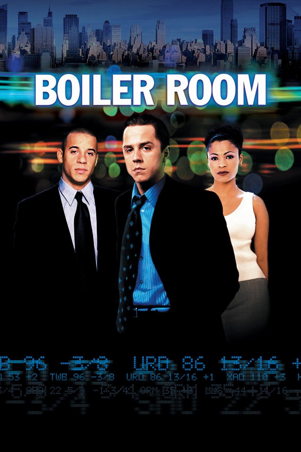 Boiler Room (2000) - Rotten Tomatoes
