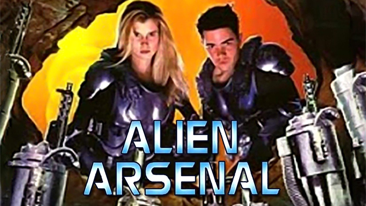 Alien Arsenal
