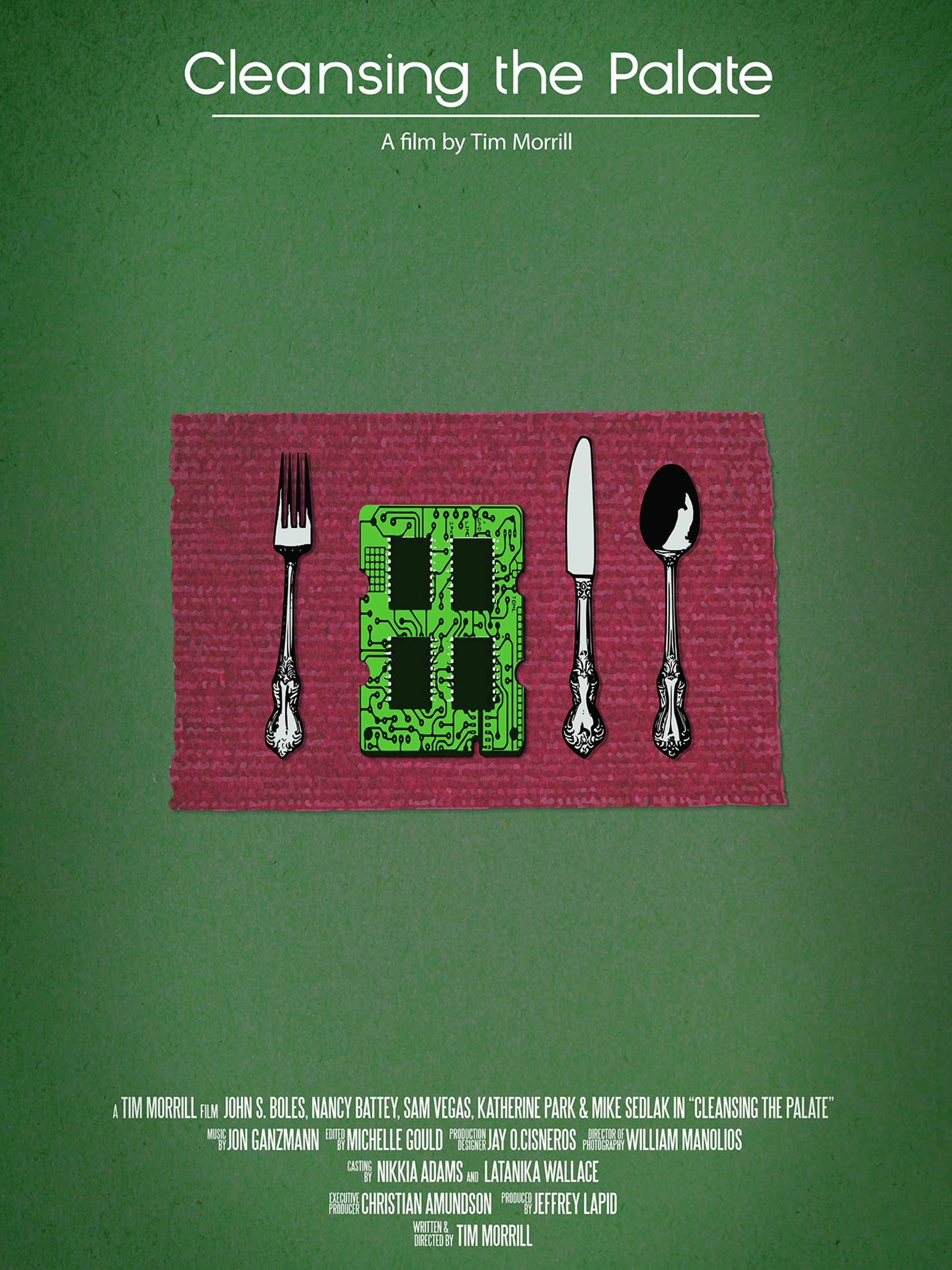 Cleansing the Palate Pictures Rotten Tomatoes