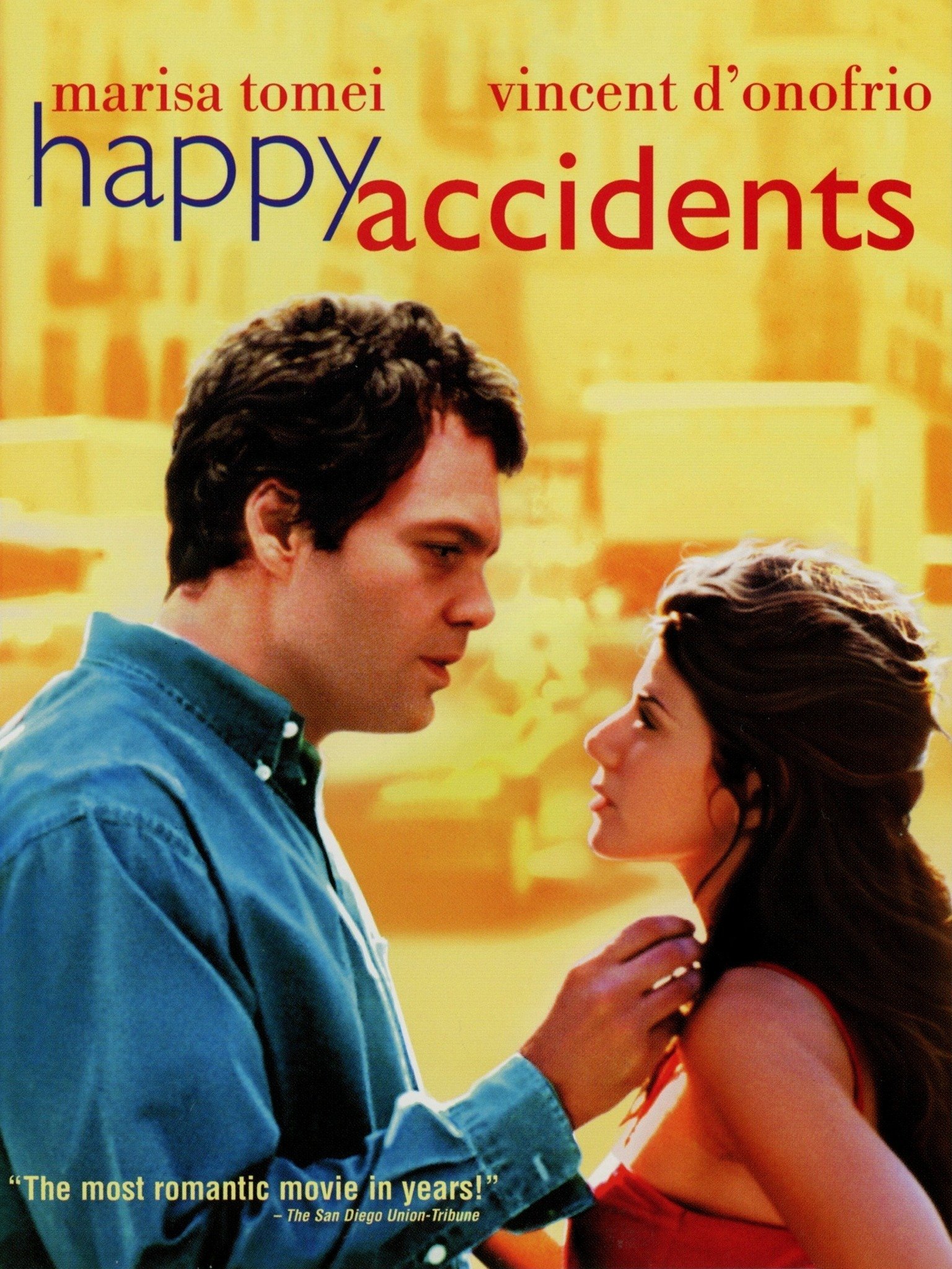 Happy accident