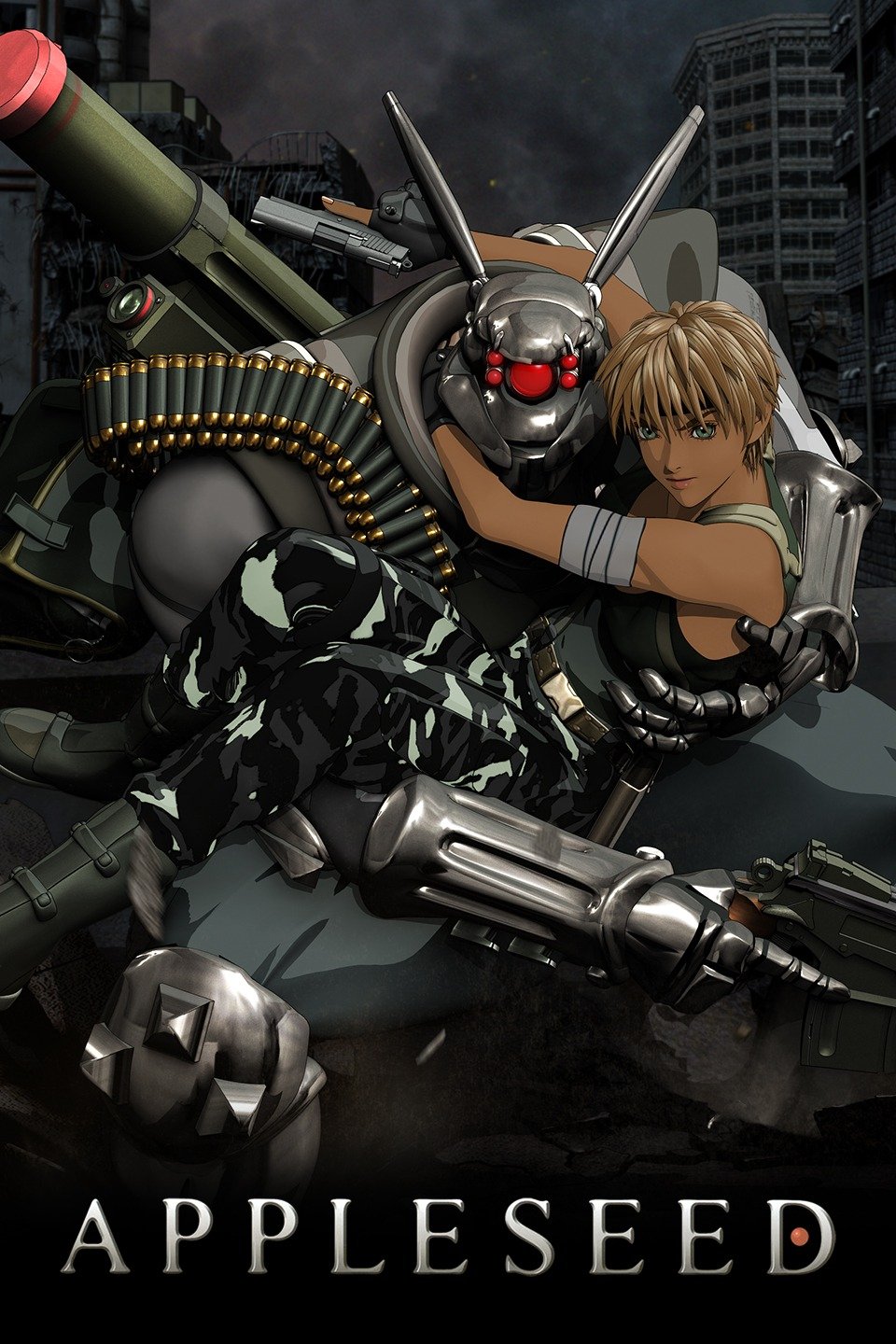 appleseed movie review