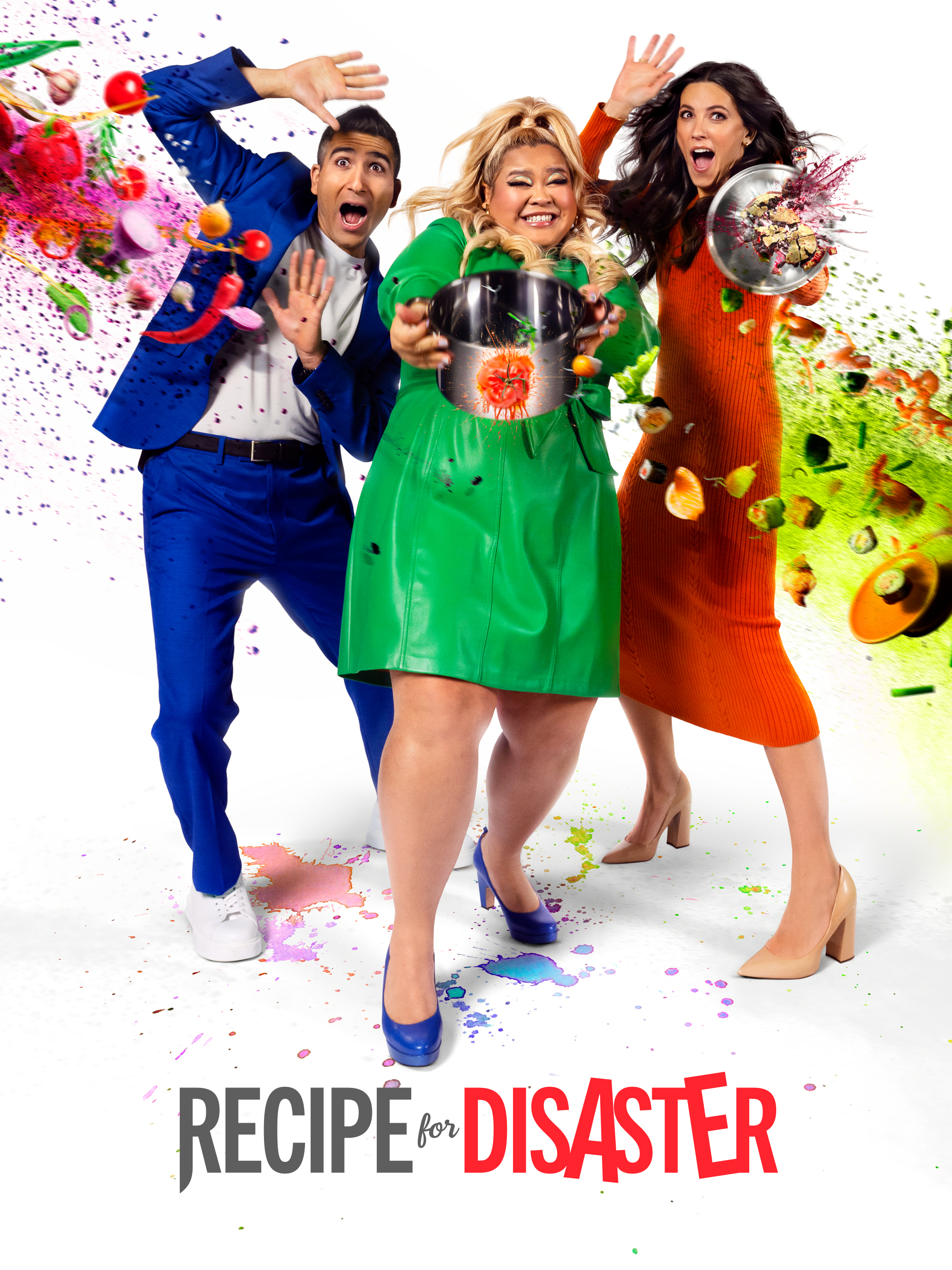 Recipe for Disaster - Rotten Tomatoes