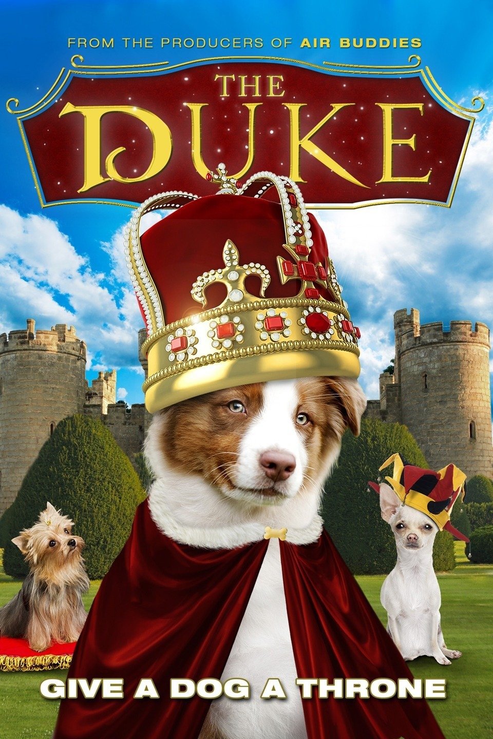 the duke movie review rotten tomatoes