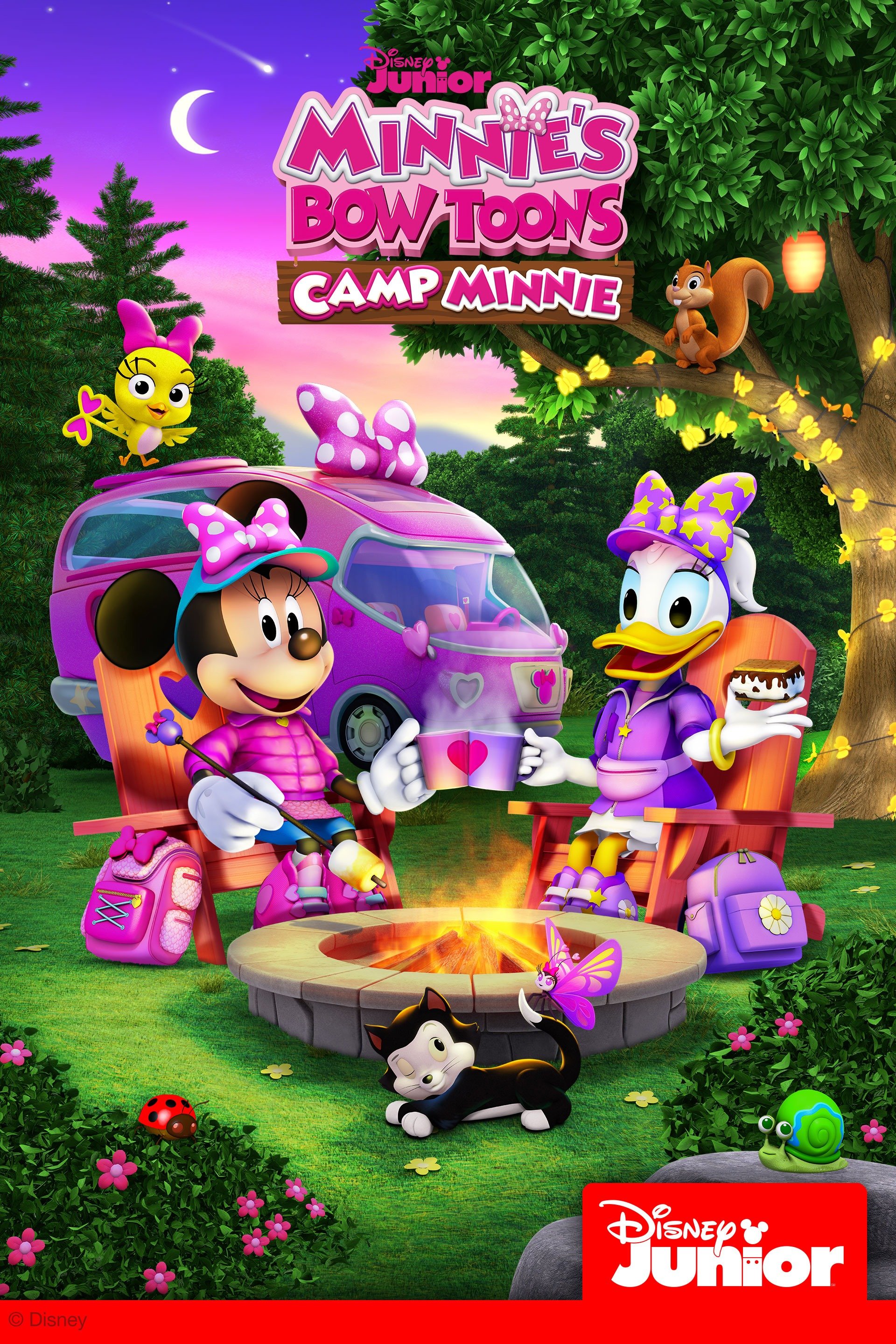 Minnie S Bow Toons Camp Minnie Pictures Rotten Tomatoes   P24952673 B V12 Ac 