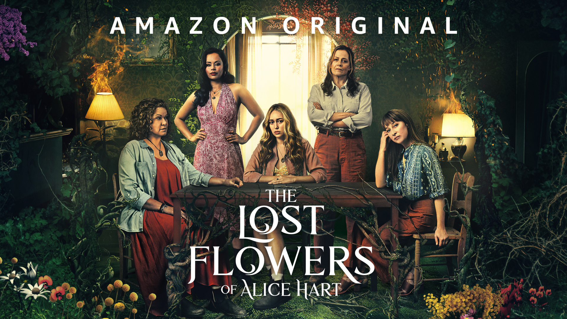 The Lost Flowers of Alice Hart image