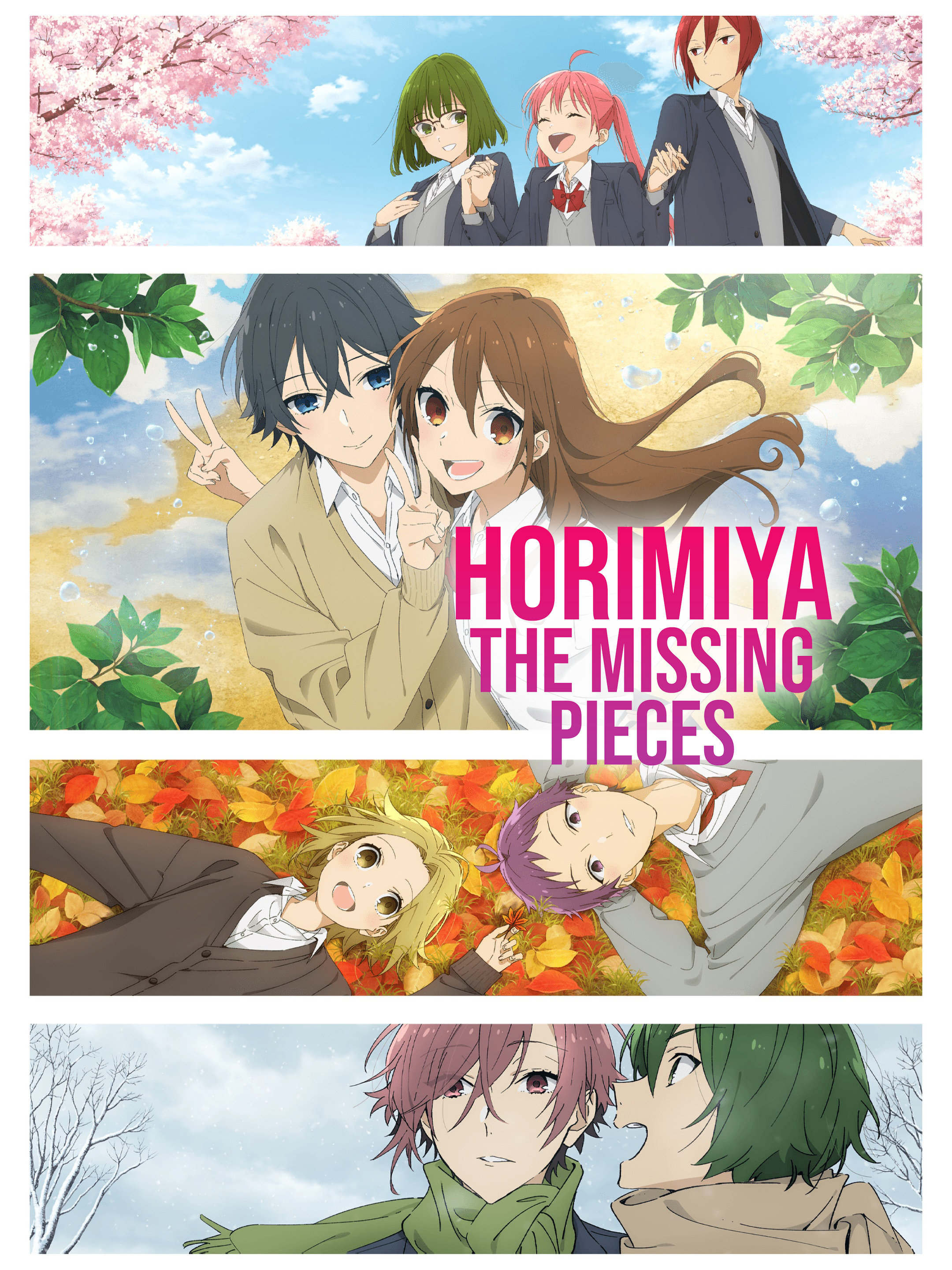 Prime Video: Horimiya: Season 1