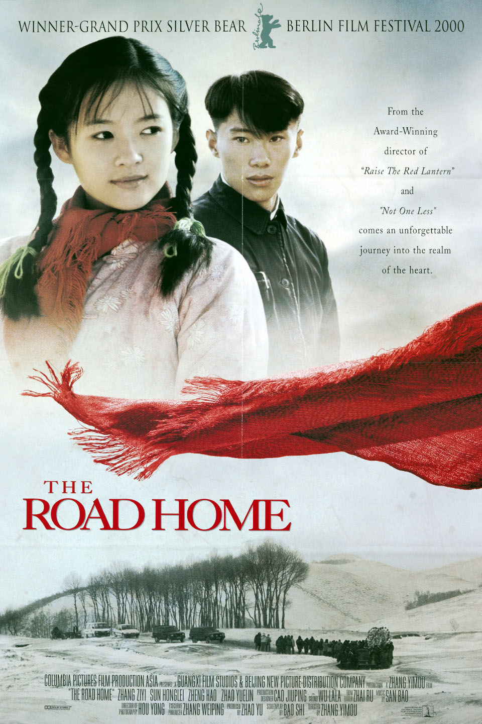the road home movie review