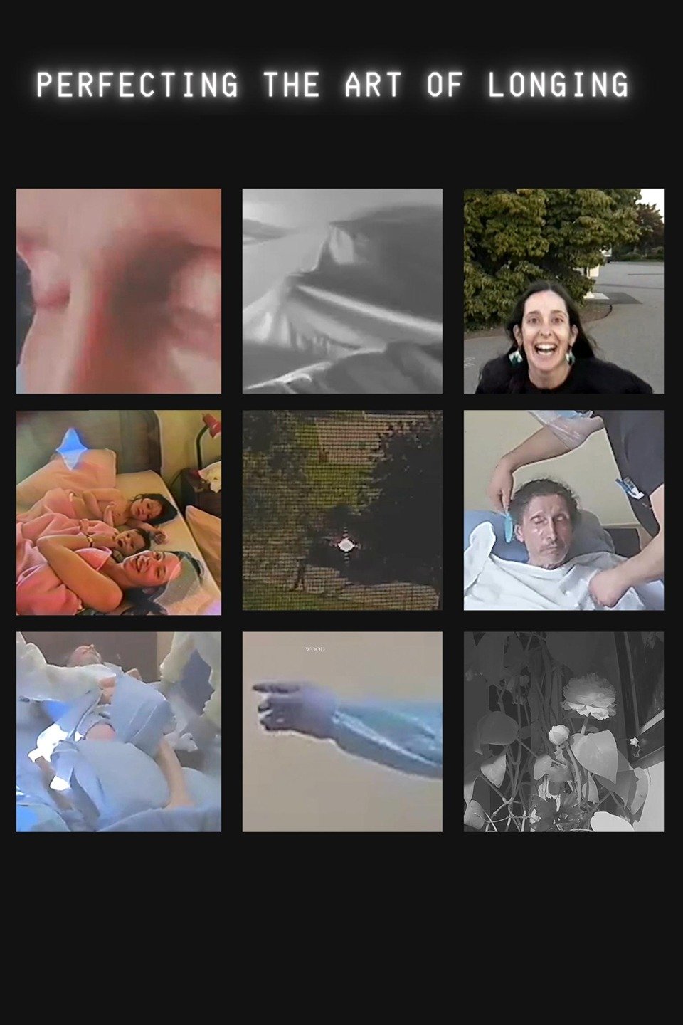 Perfecting the Art of Longing Pictures