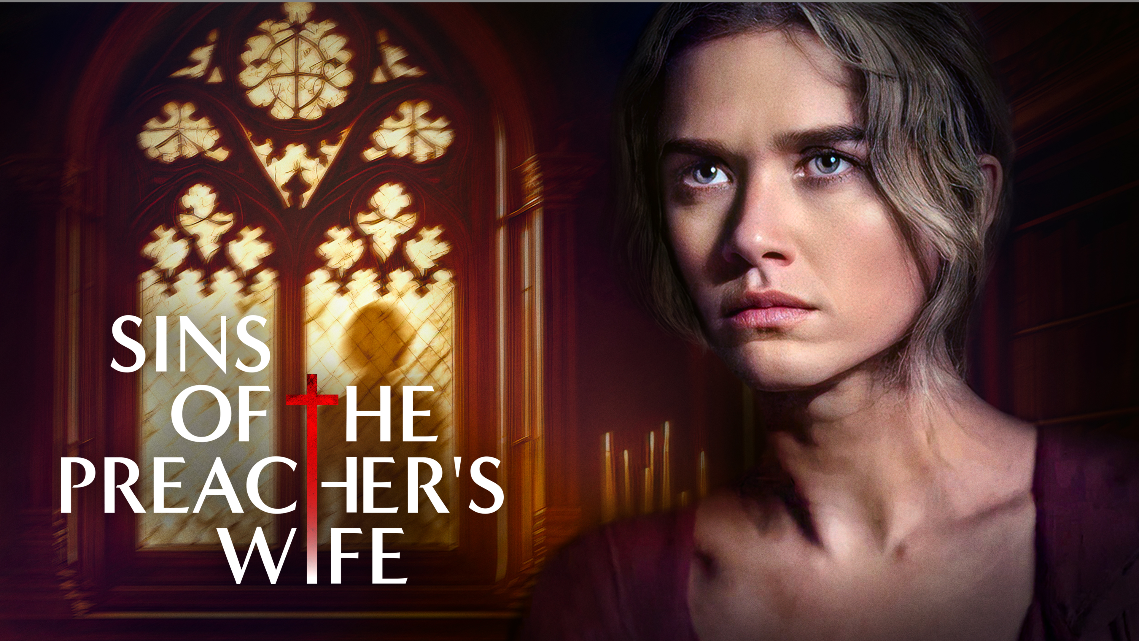 Sins of the Preachers Wife image