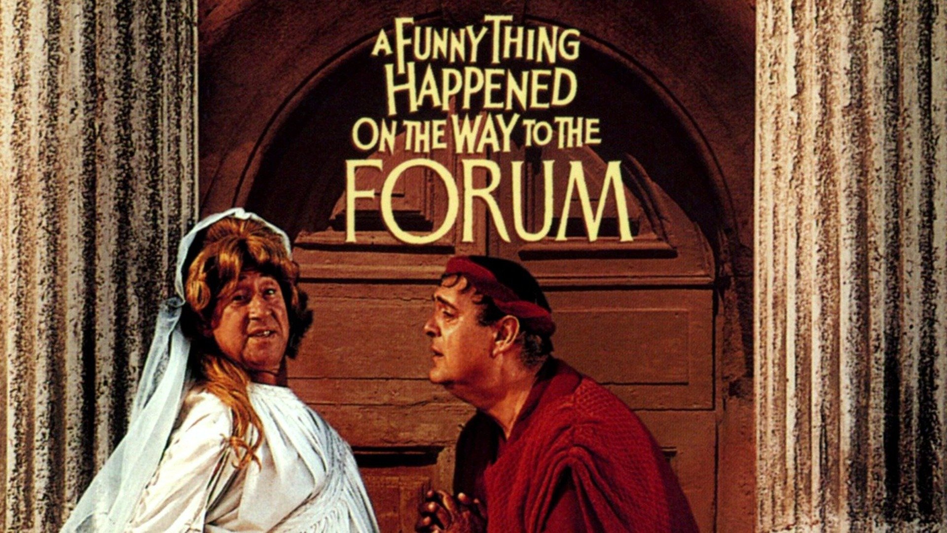 A Funny Thing Happened On The Way To The Forum: Official Clip - Comedy ...