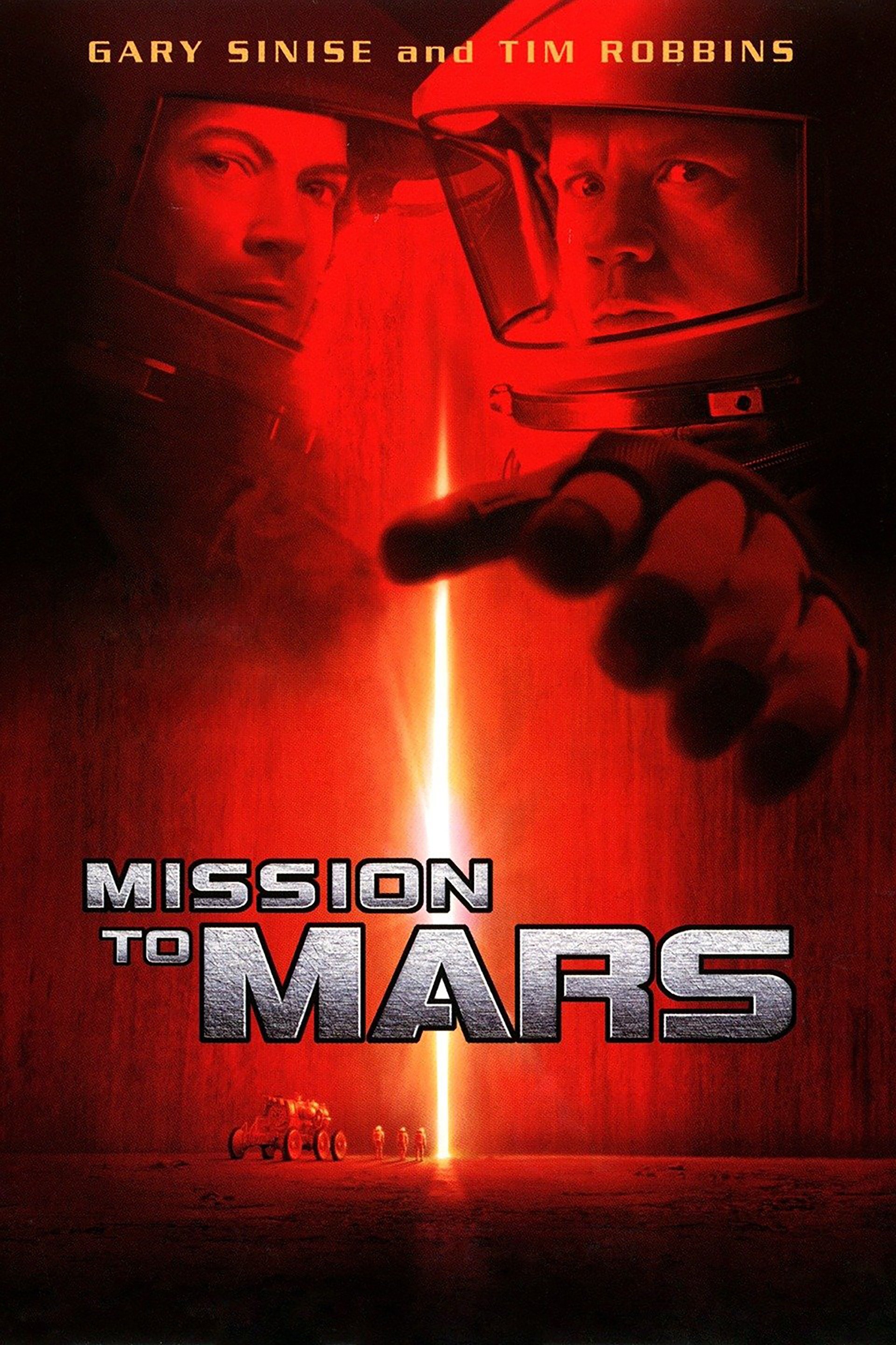 mission to mars trailer