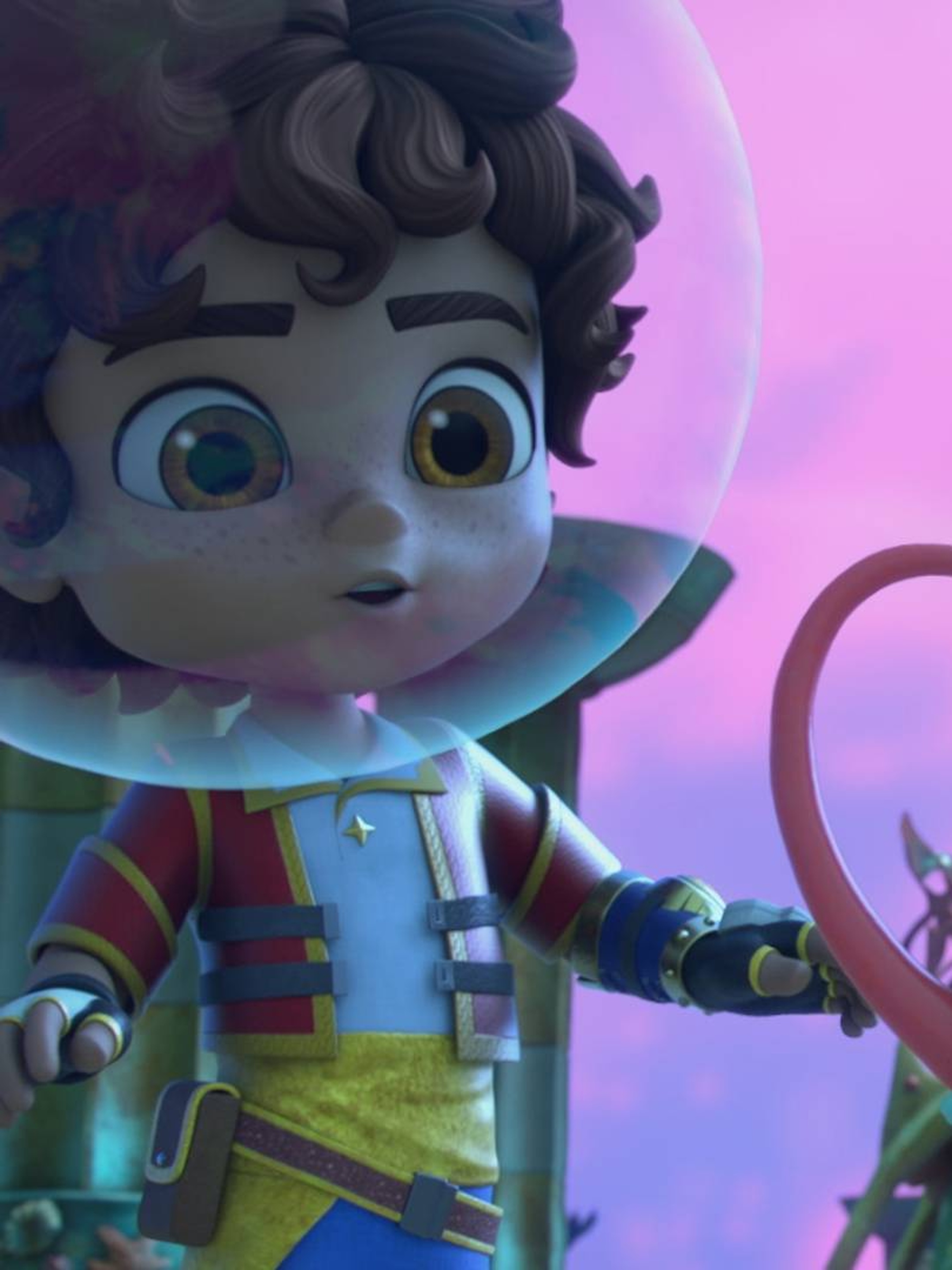 Big Sister Escarlata; The Bad News Pirates Pictures - Rotten Tomatoes