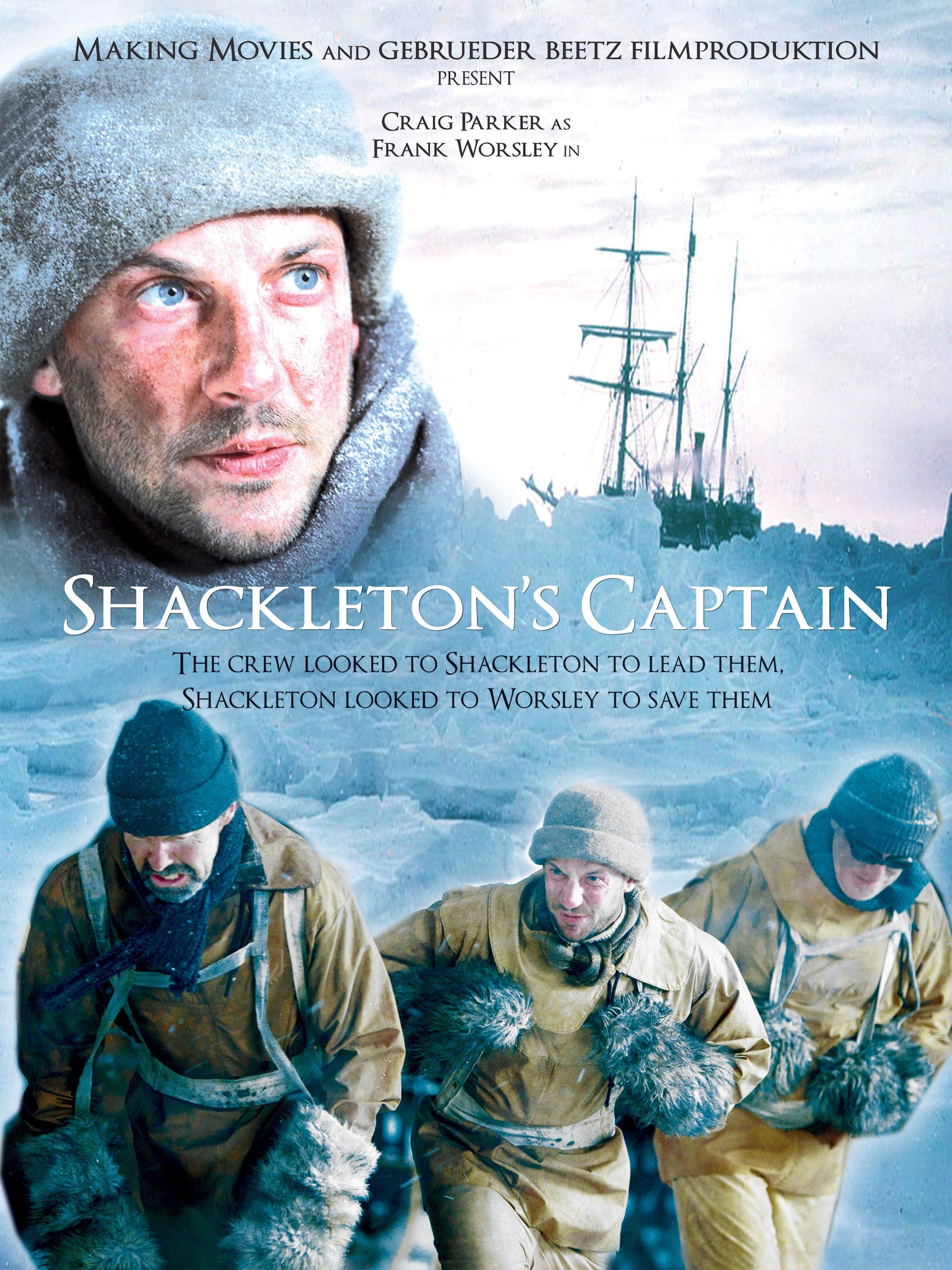 Shackleton's Captain Rotten Tomatoes