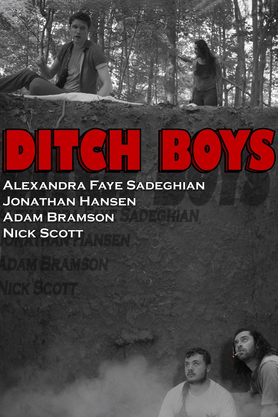 Ditch Boys Rotten Tomatoes