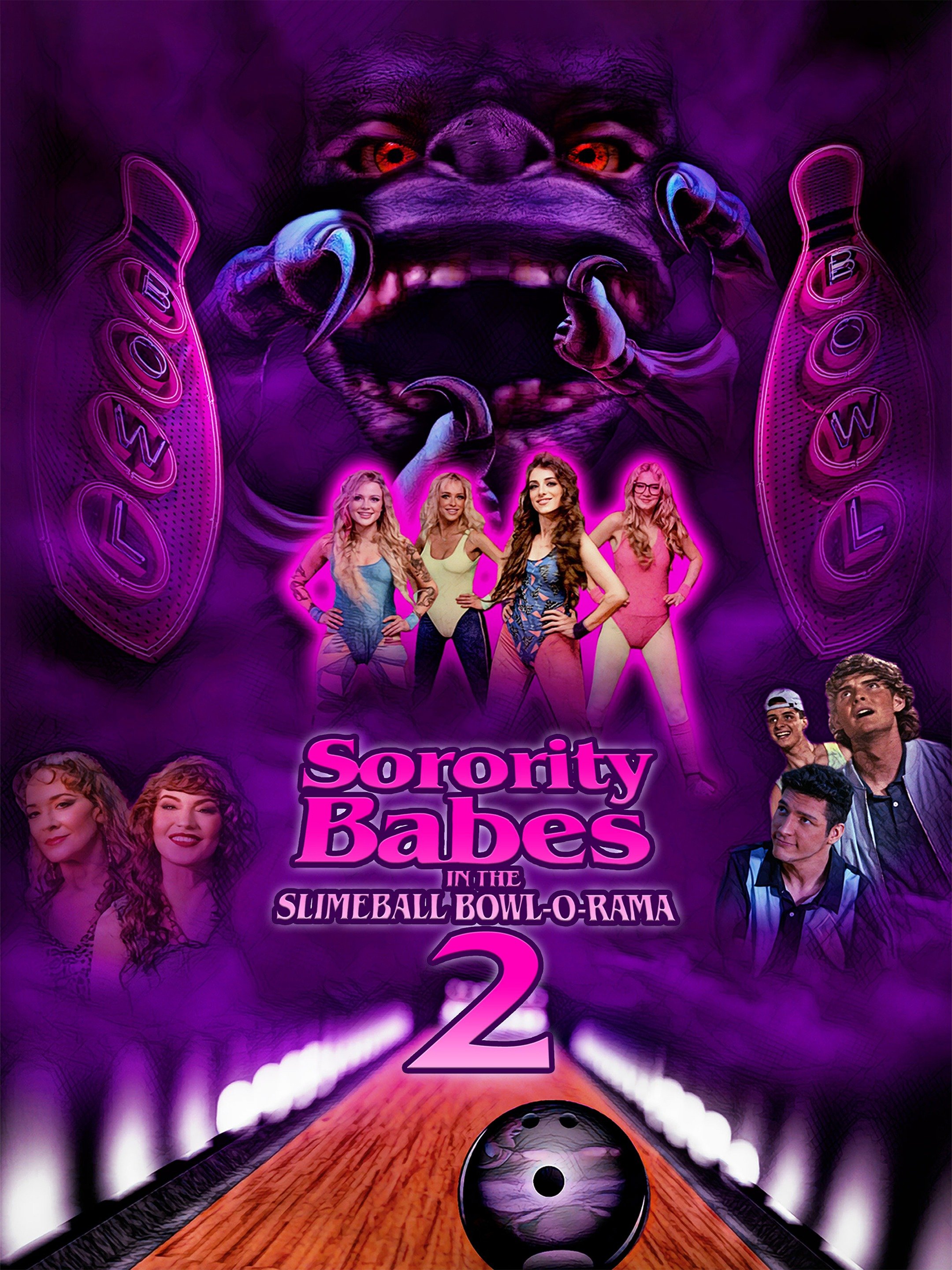 Sorority Babes In The Slimeball Bowl-O-Rama 2 - Rotten Tomatoes