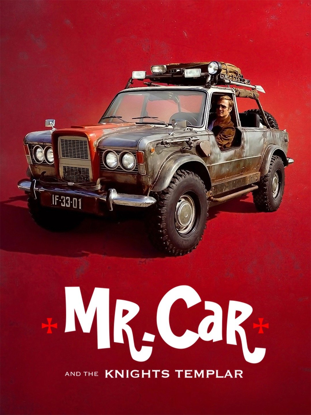 Mr. Car and the Knights Templar Rotten Tomatoes