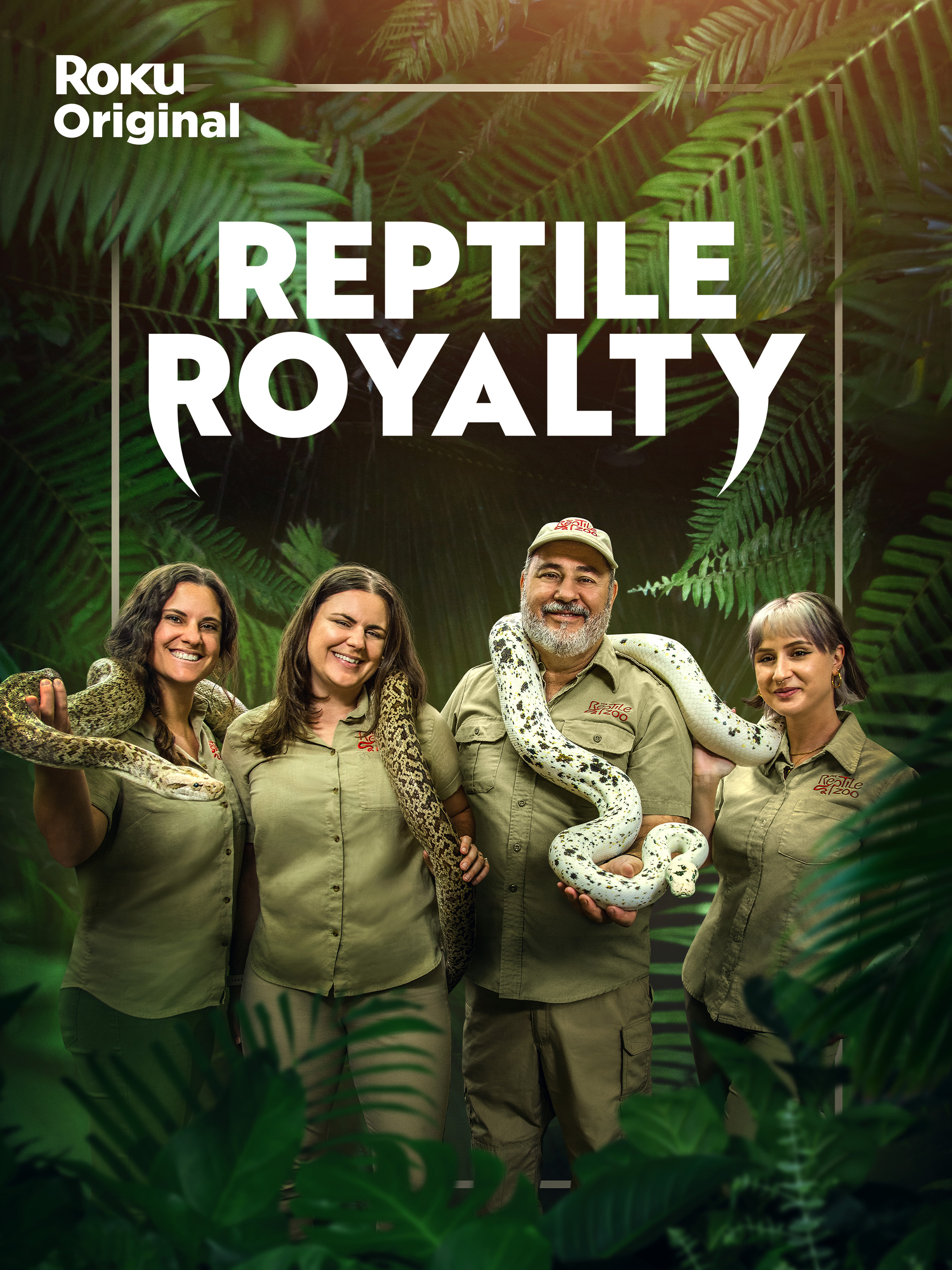 Reptile Royalty Rotten Tomatoes