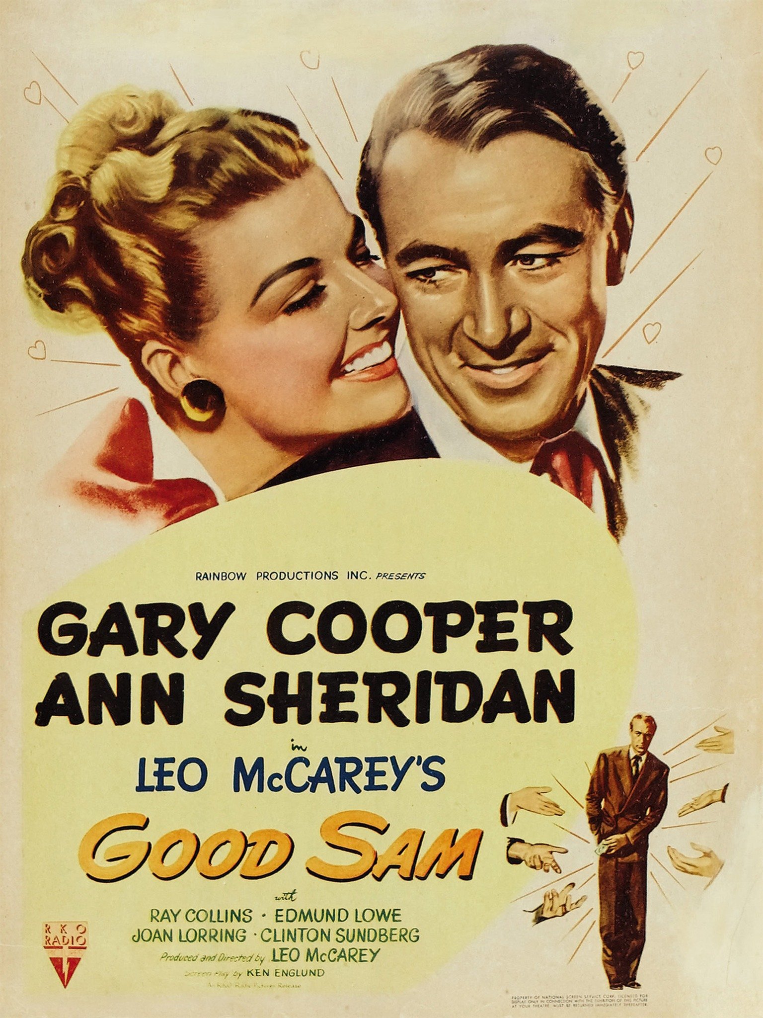 Ou Regarder Good Sam Good Sam (1948) - Rotten Tomatoes