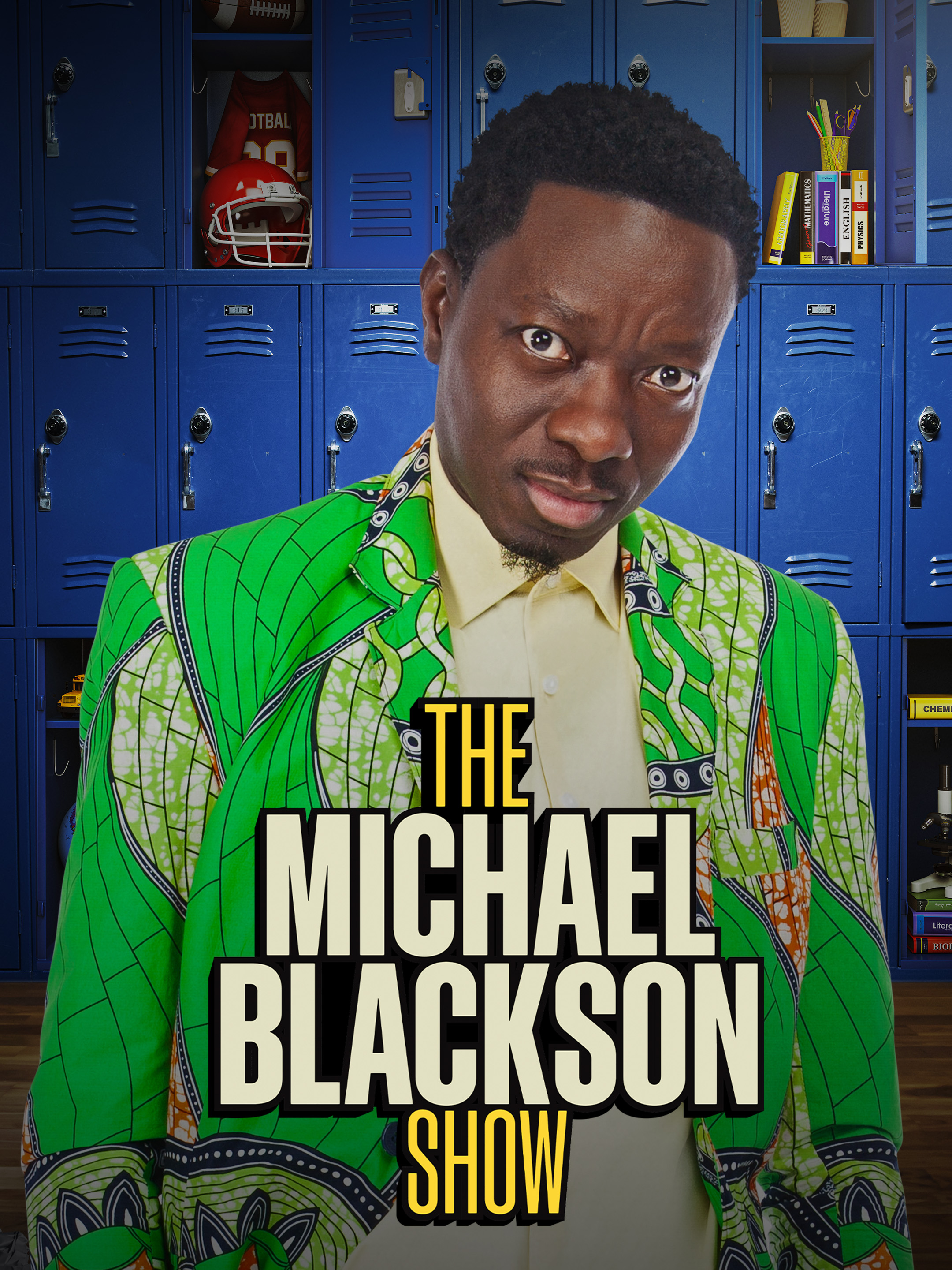 The Michael Blackson Show Rotten Tomatoes